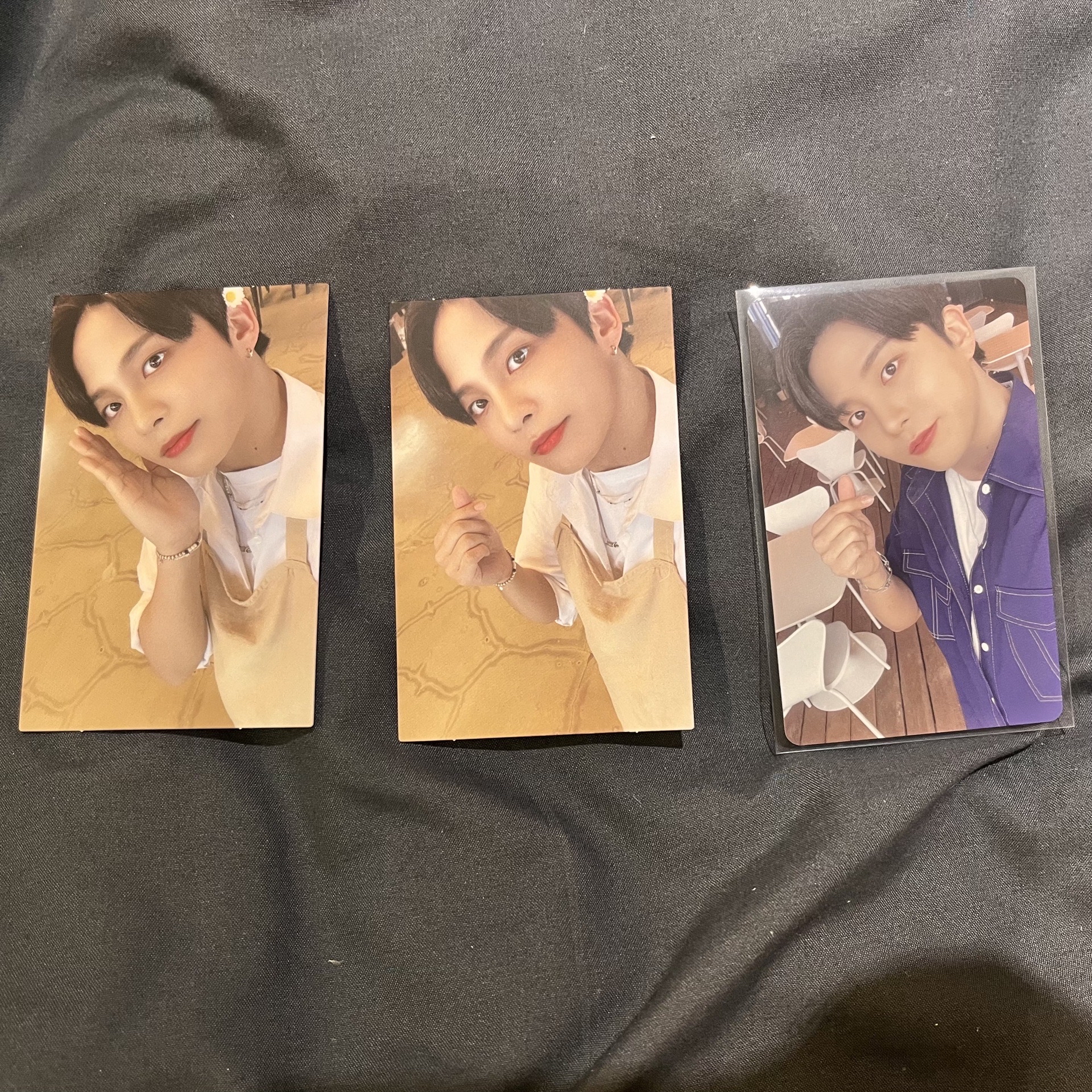 小熊夏寫卡+專卡