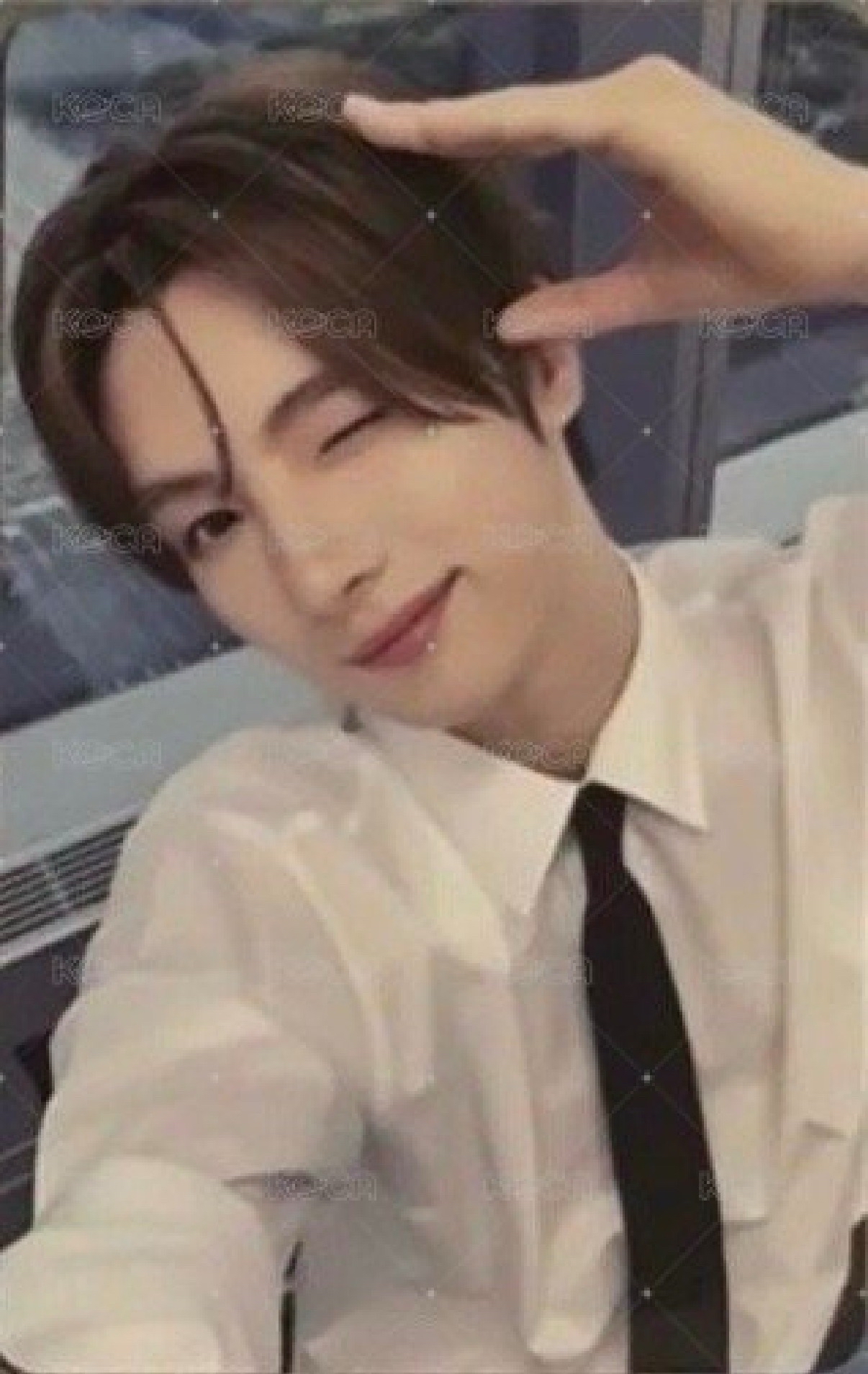 TWS 快閃單封幸運卡 崔英宰