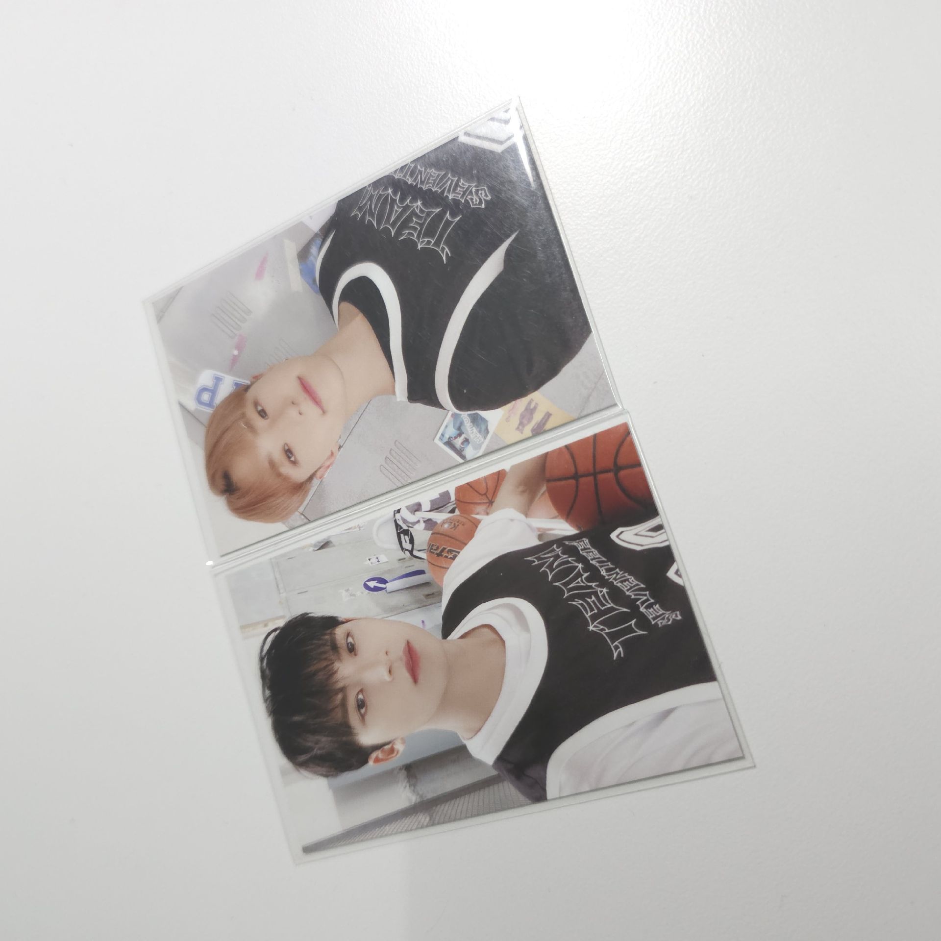 SEVENTEEN 權順榮 金珉奎 六期會員禮