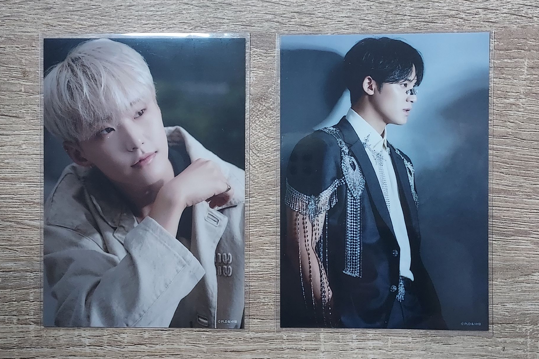 💚消費期限 生寫真