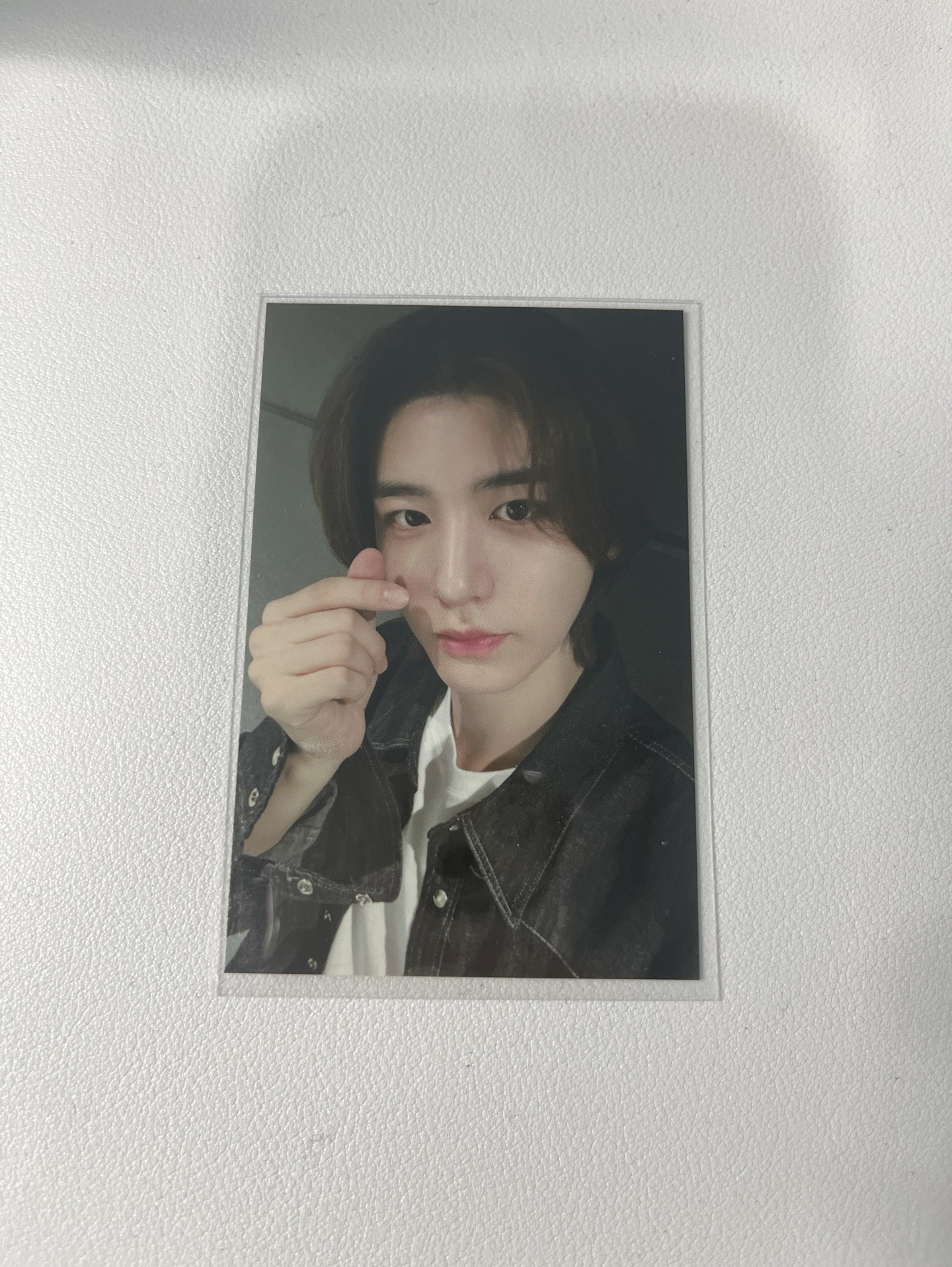 李涵一週年項鍊卡