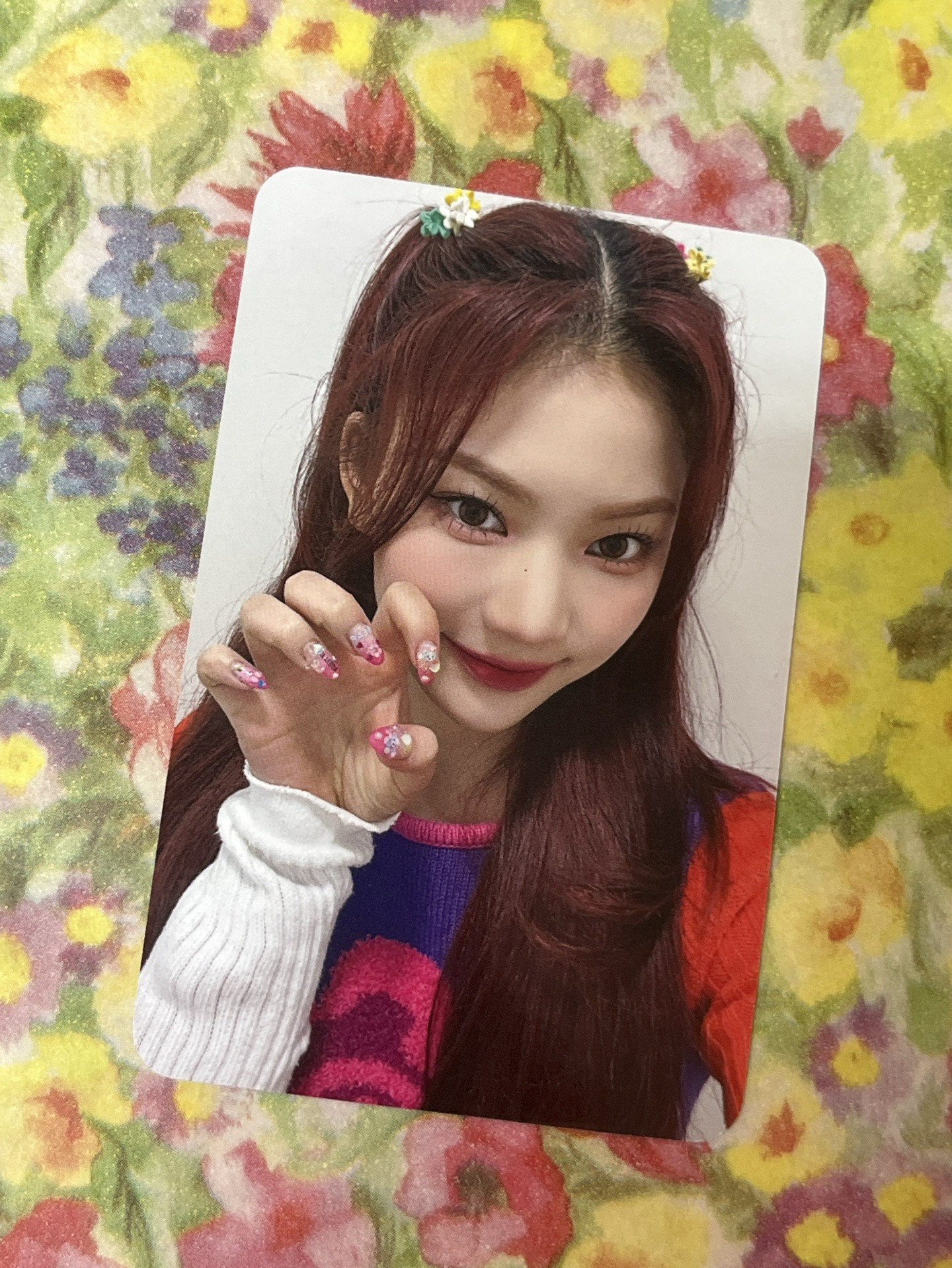 STAYC ISA Teddy Bear 泰迪熊 km 蝦皮莎 貓爪莎