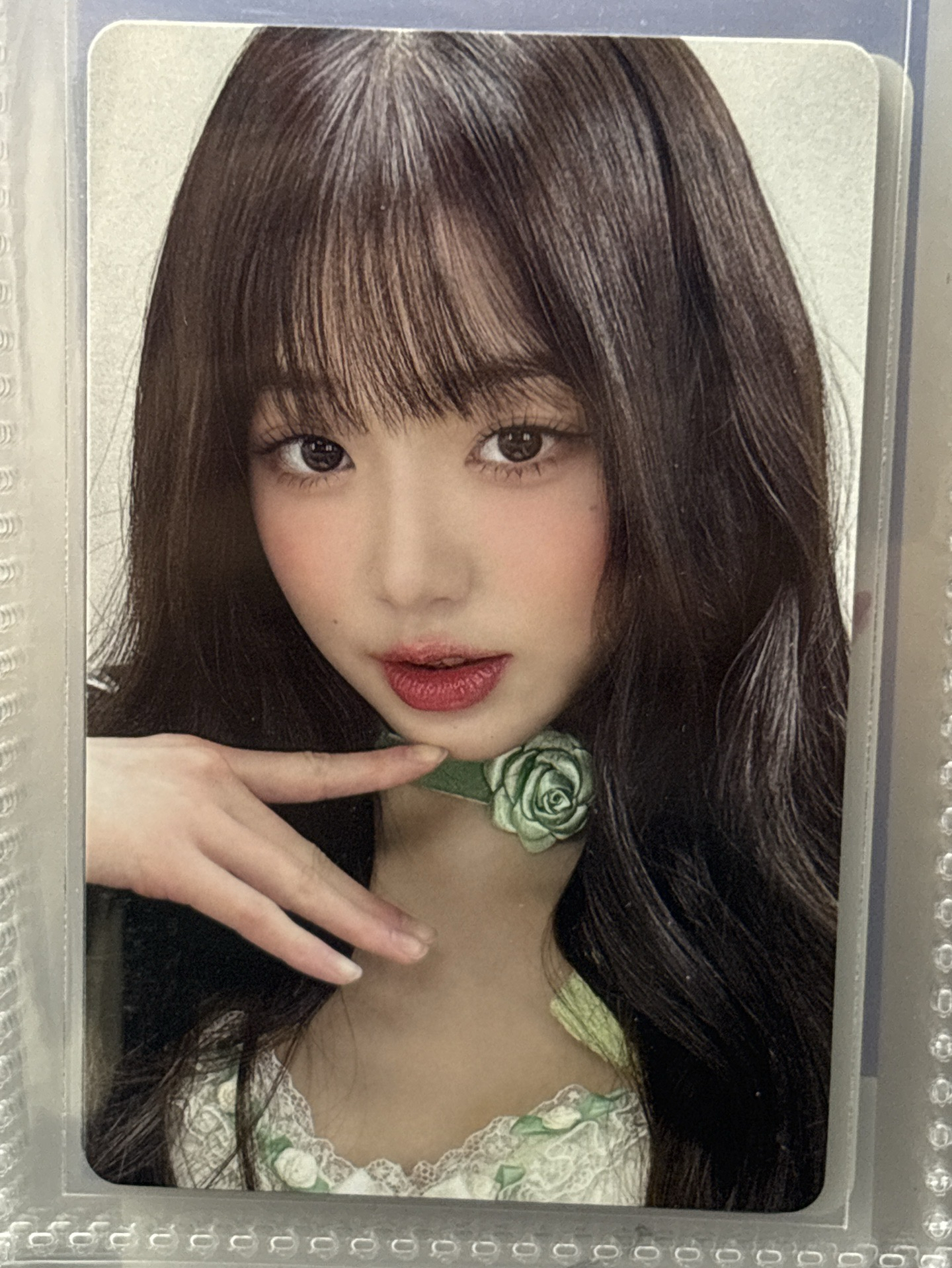 I'VE MINE sw 15.0 簽售卡 台特員