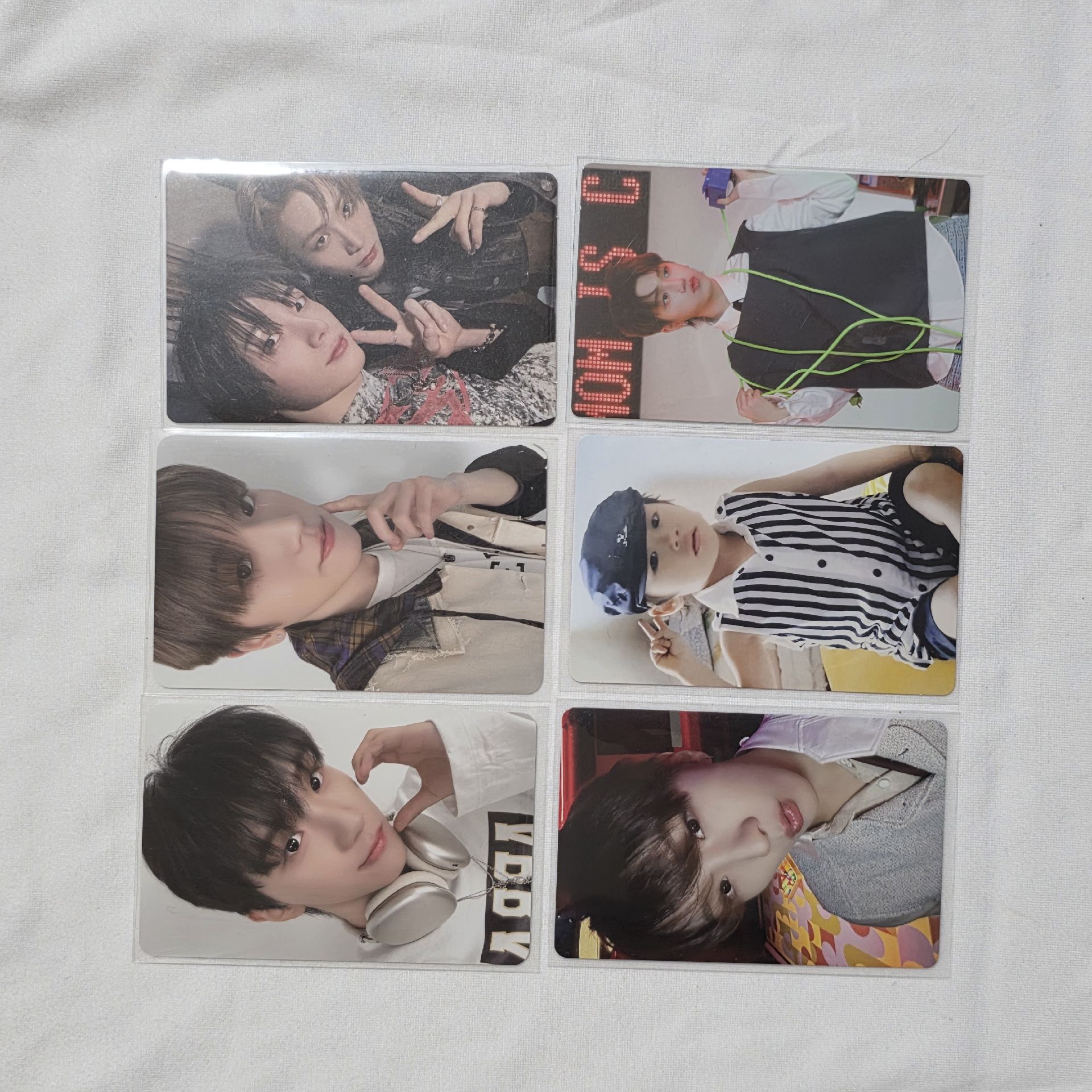 19.99 漢東旼 寶寶卡