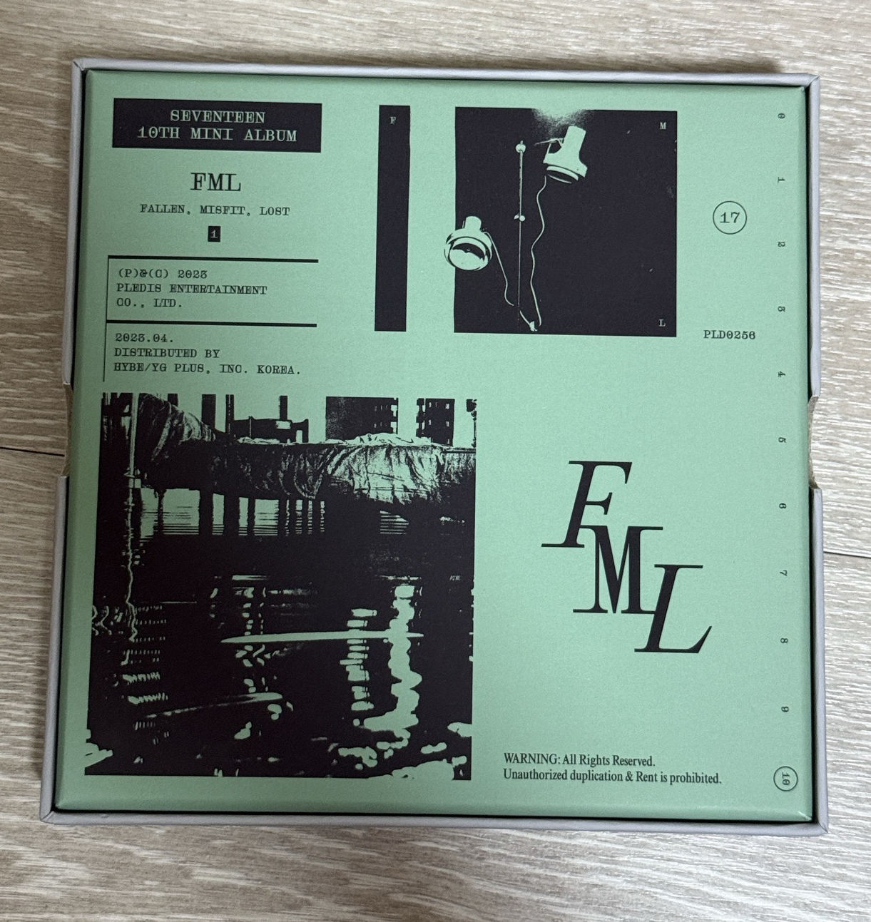 迷10 空專（可當綁）