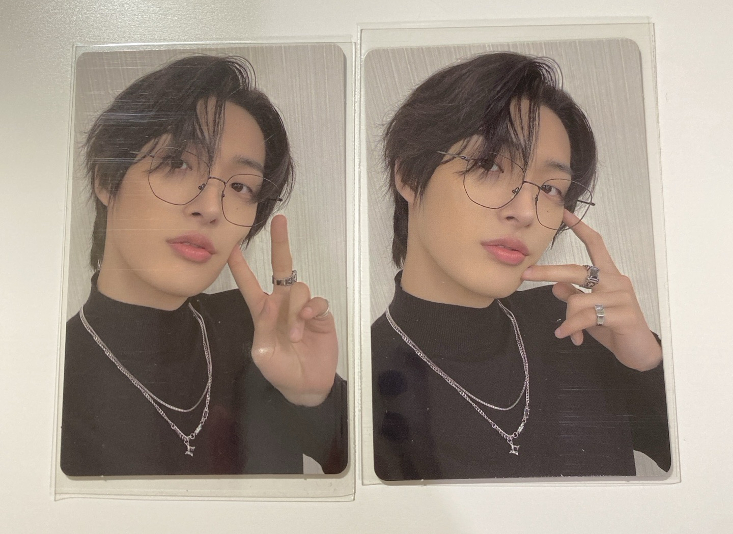 Golden hour 3專卡 琦