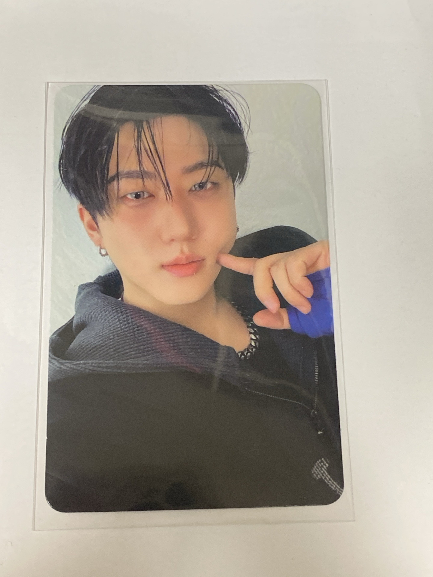 KARMA單封專卡彬