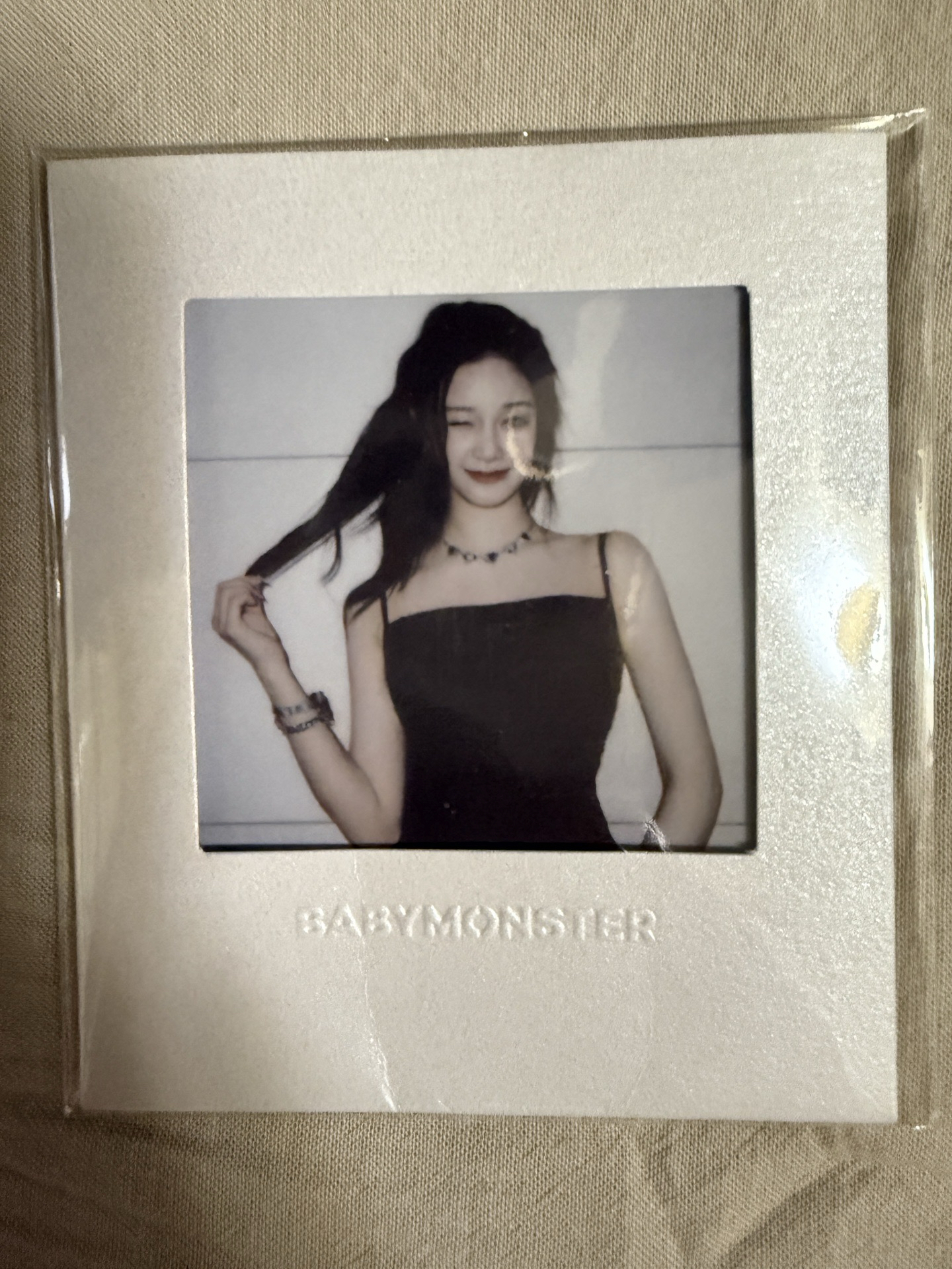 foever yg線下拍立得塔