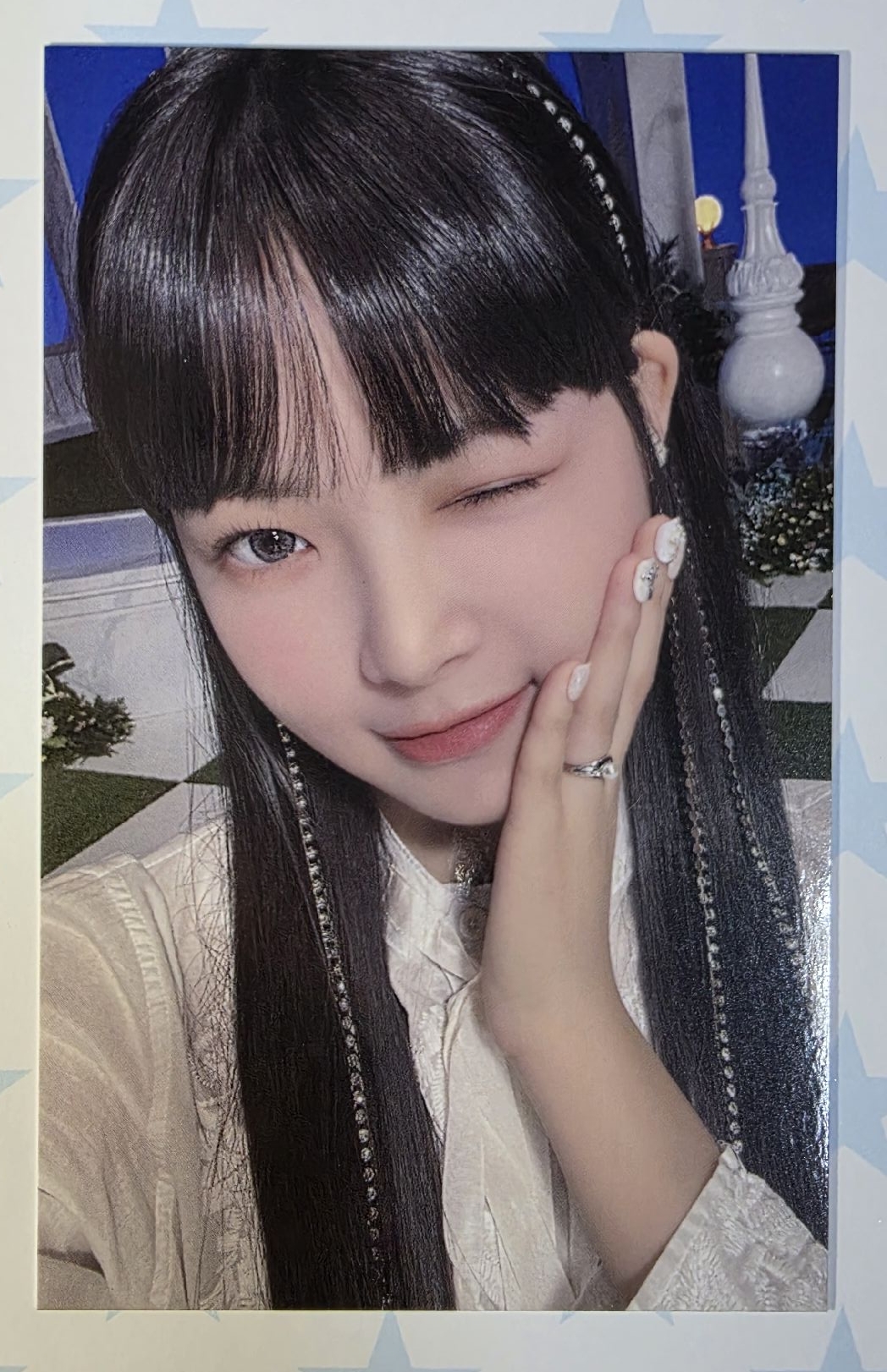 LE SSERAFIM 洪恩採 專輯卡特典卡合集