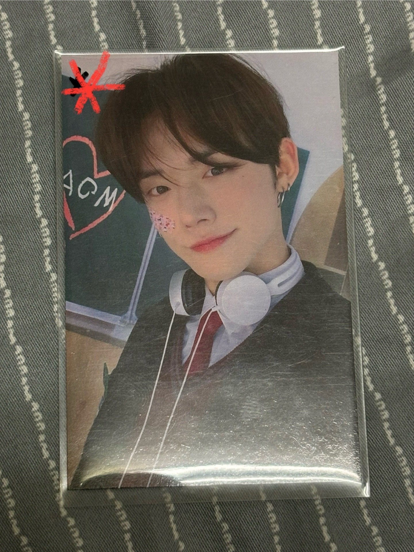 TXT 崔然竣 EP2仁川zone竣 仁川粽竣