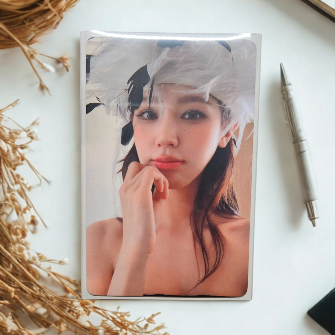 呈仕雜誌 麵雜誌卡