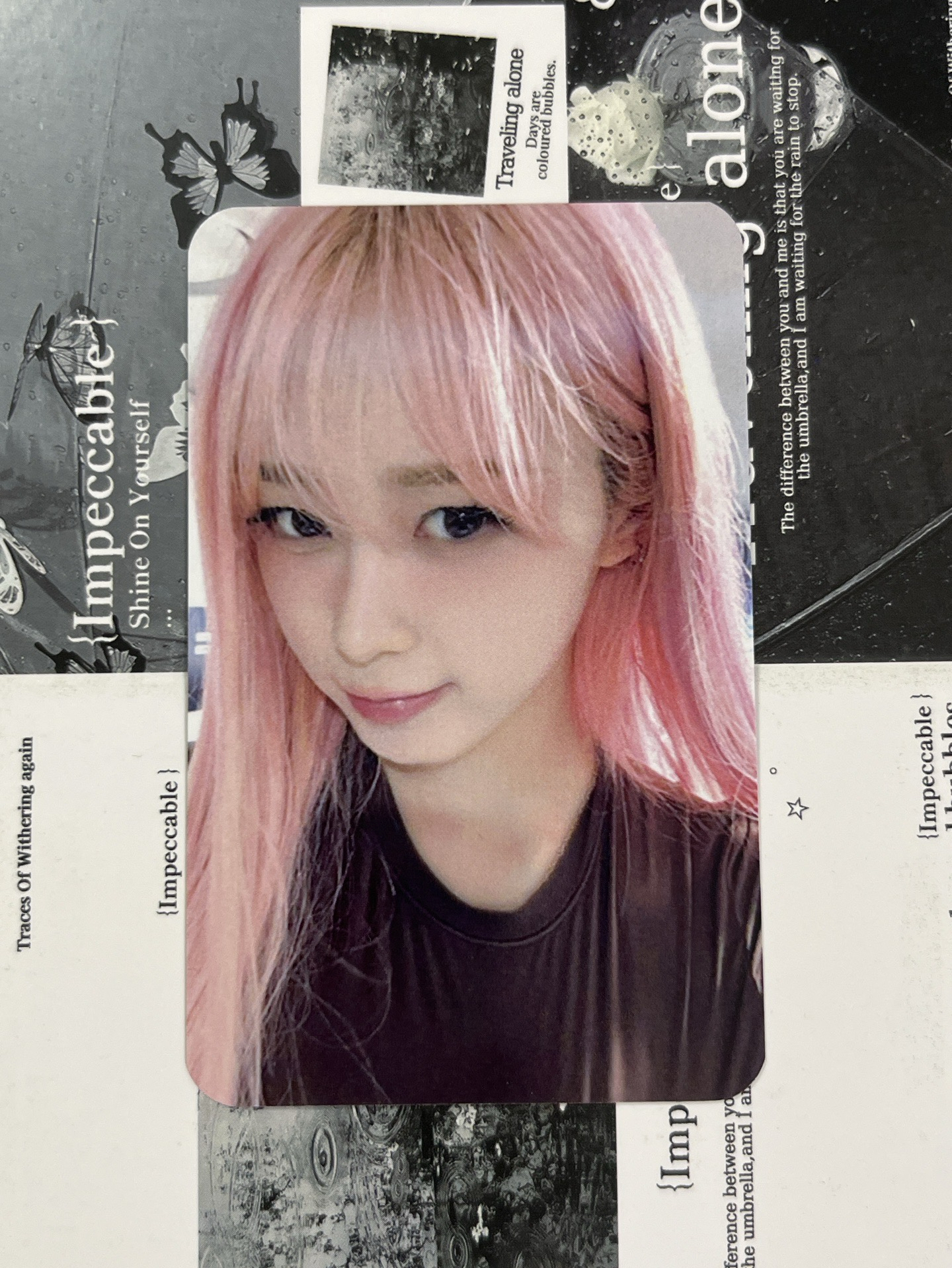 Whiplash ia 簽售卡 吉🍑