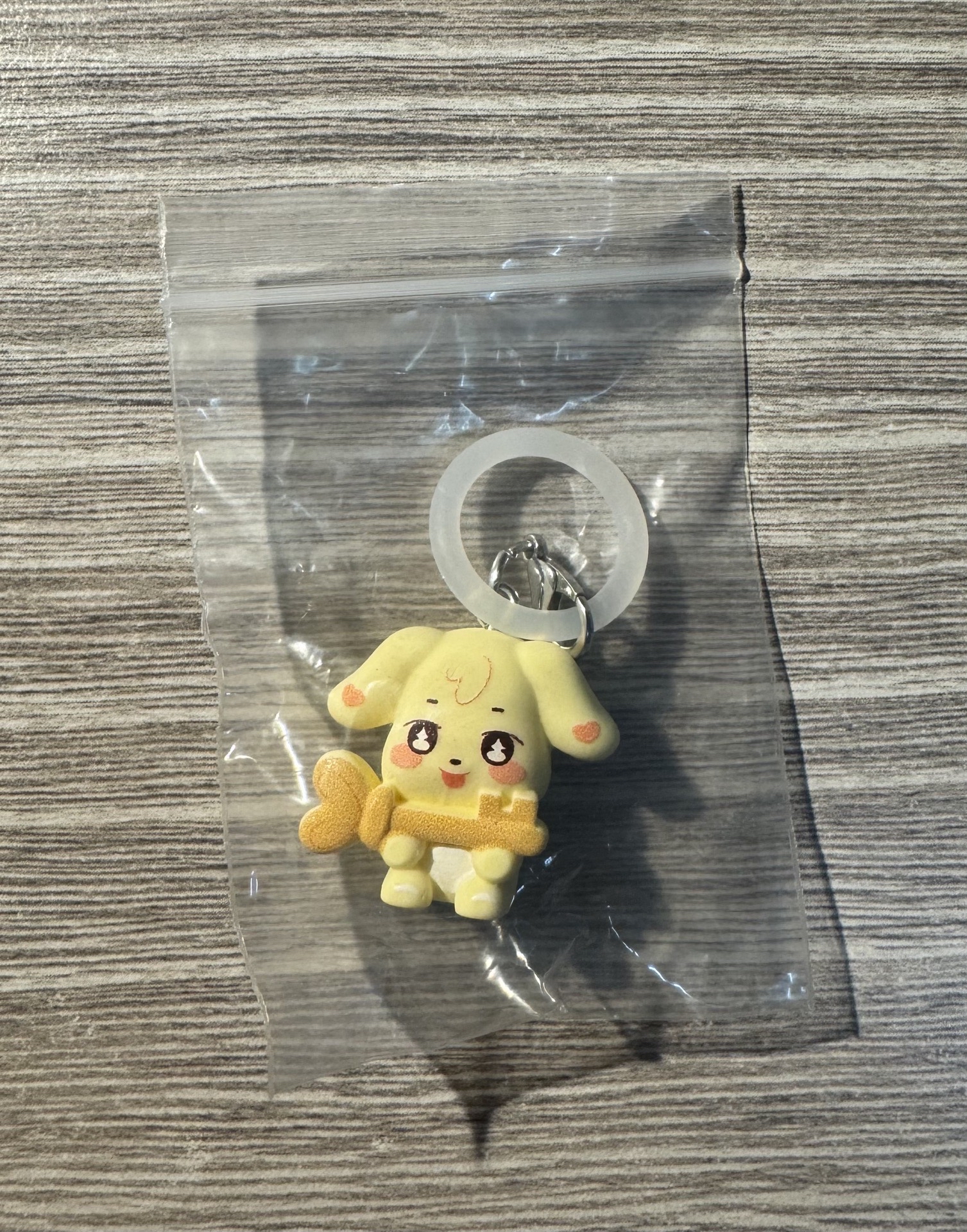 Calling快閃店 隨機吊飾 凸咚伊