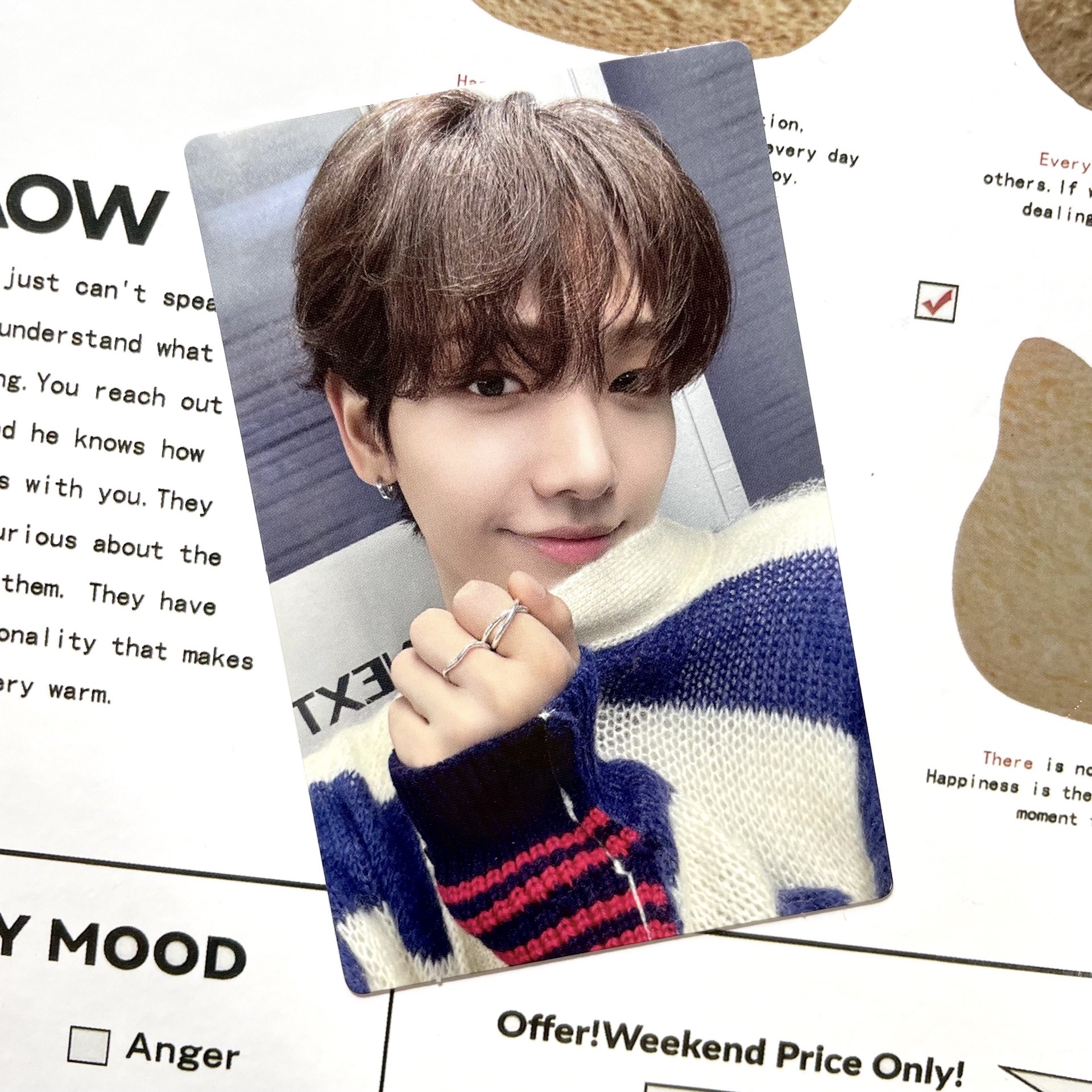 🐧明宰鉉 仁川自拍卡