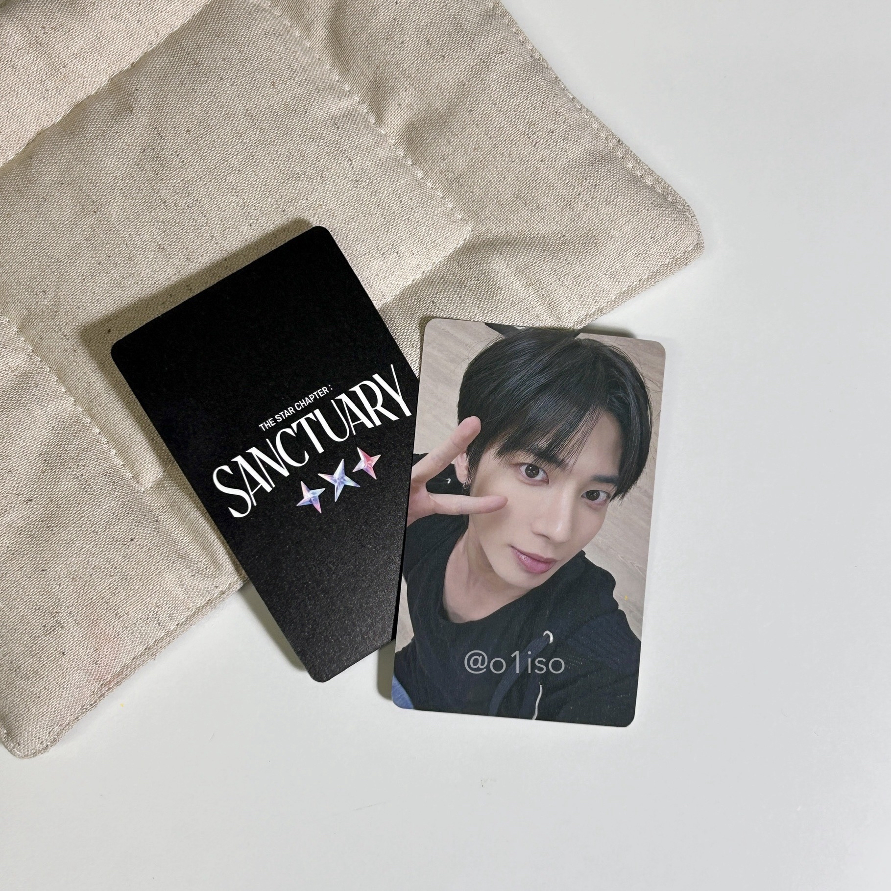 姜太顯 迷七 環球特典卡