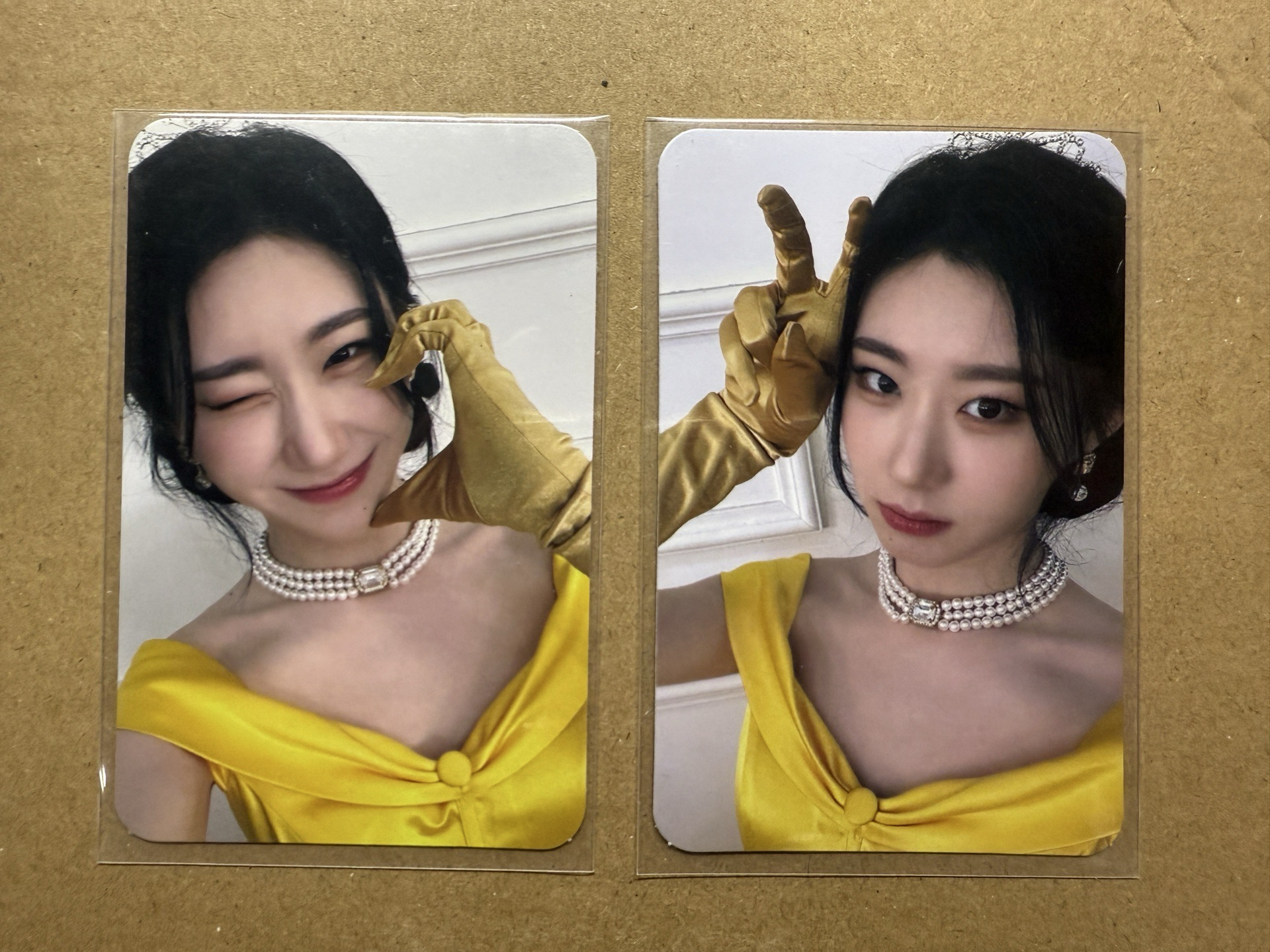 ITZY fm2滿額公主領一對（含綁）