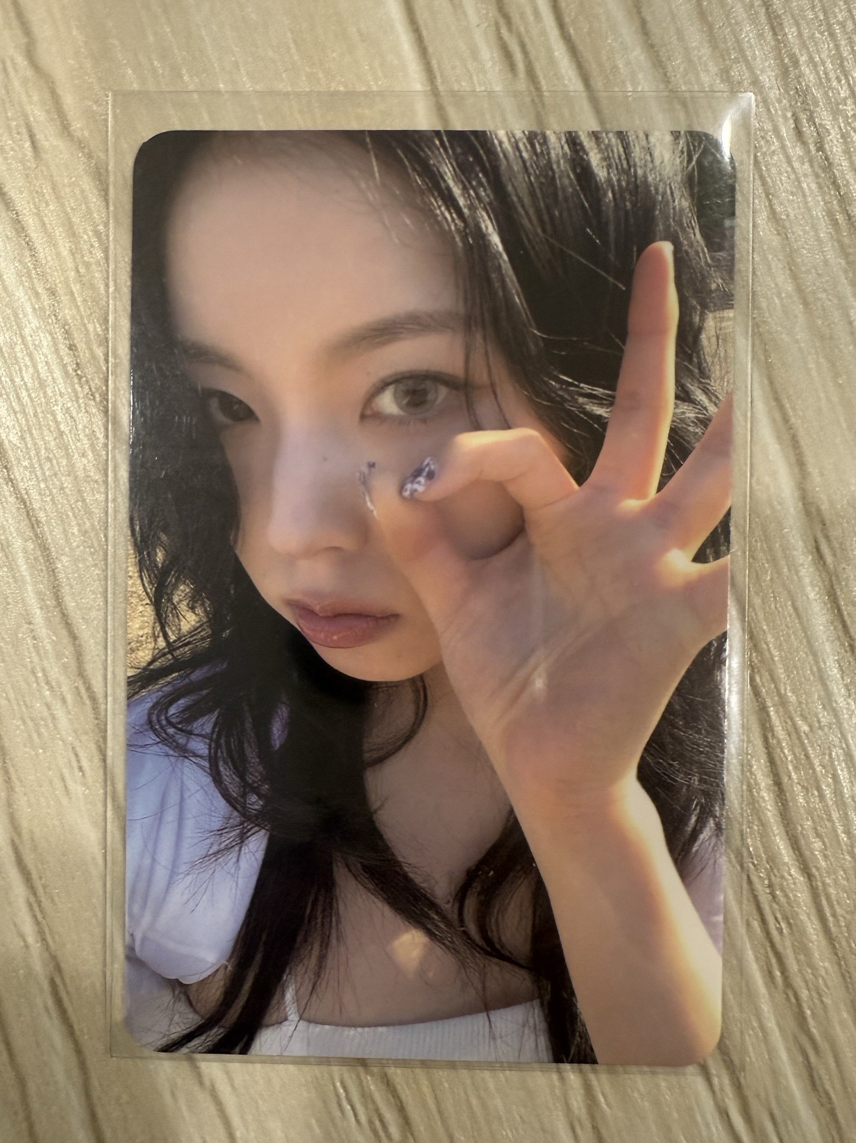 NMIXX STICK OUT KYUJIN臉頰肉圭珍