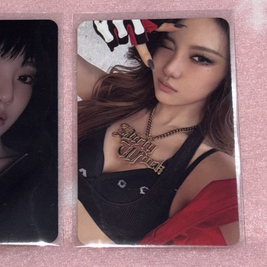 Dirty Work 專卡 Code ver. 寧 