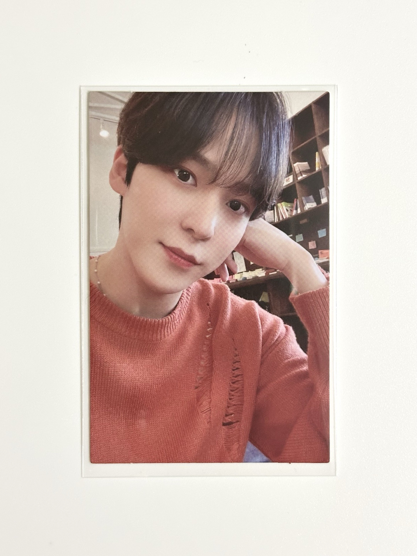 ATEEZ 潤浩 FEVER pt.3 專卡