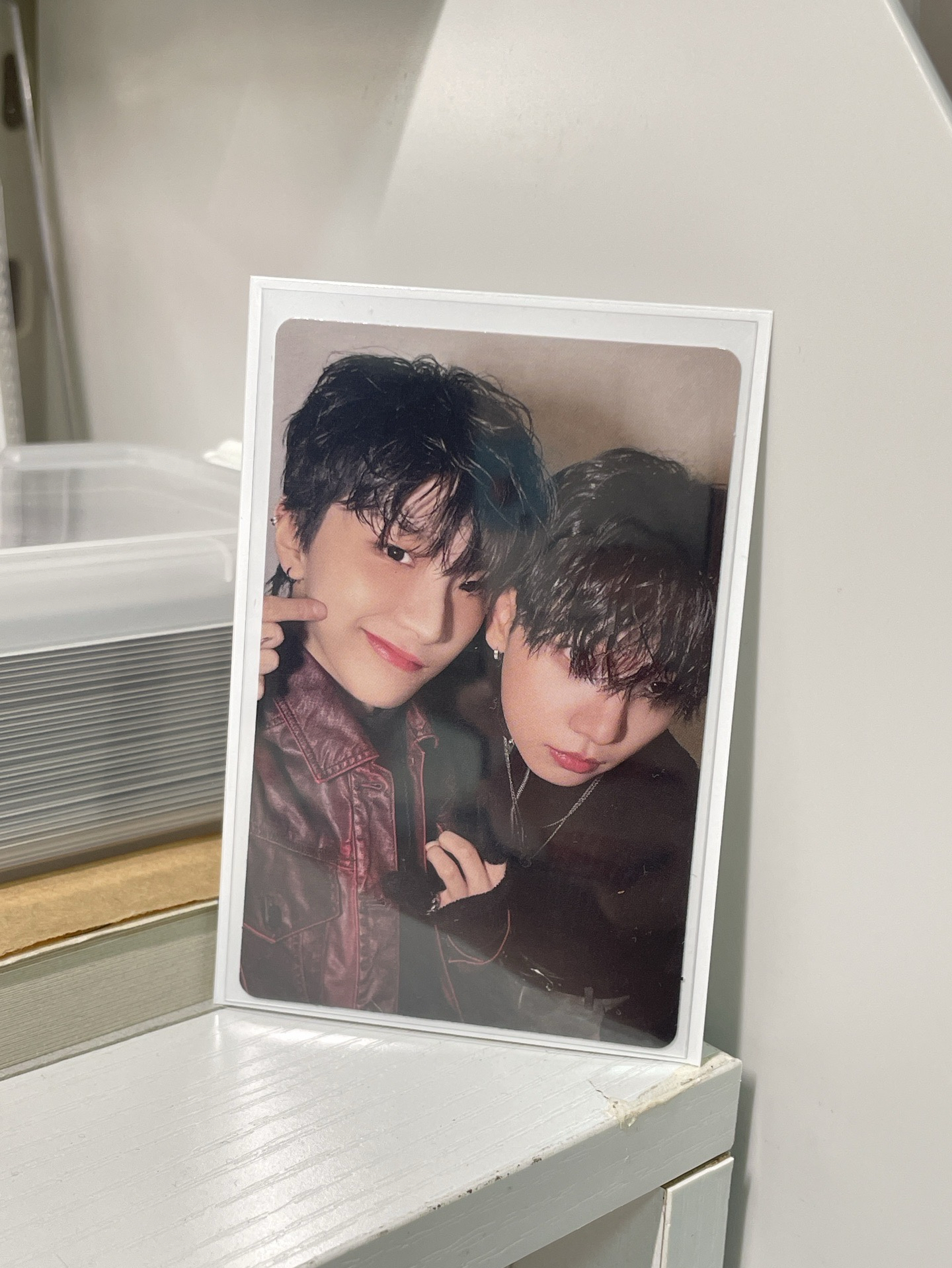 Boynextdoor No Genre 專輯雙人小卡 