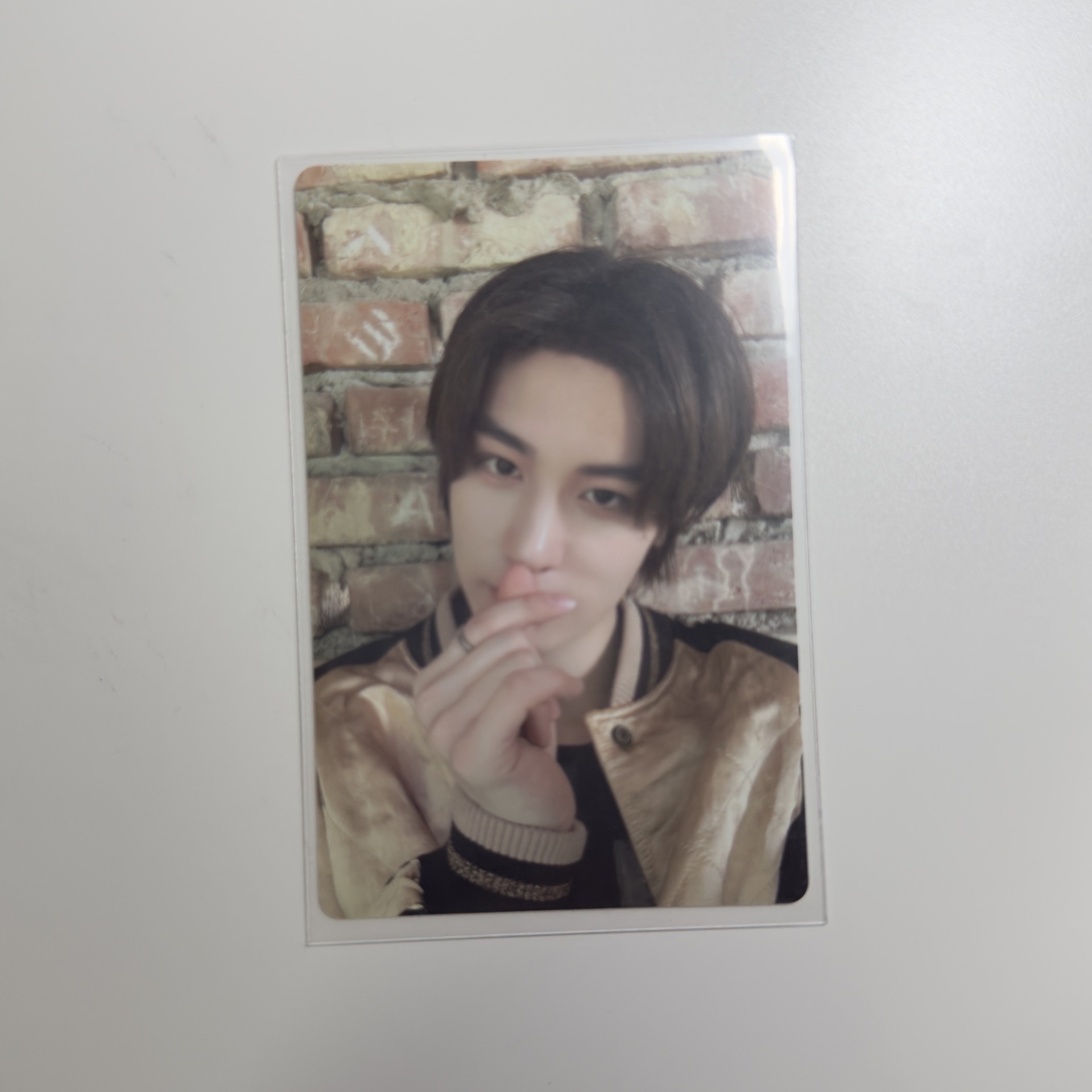 WHY... 綠版專卡 李涵