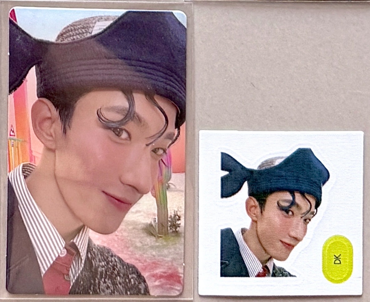 17 IS RIGHT HERE wvs 精選專 (含貼紙)