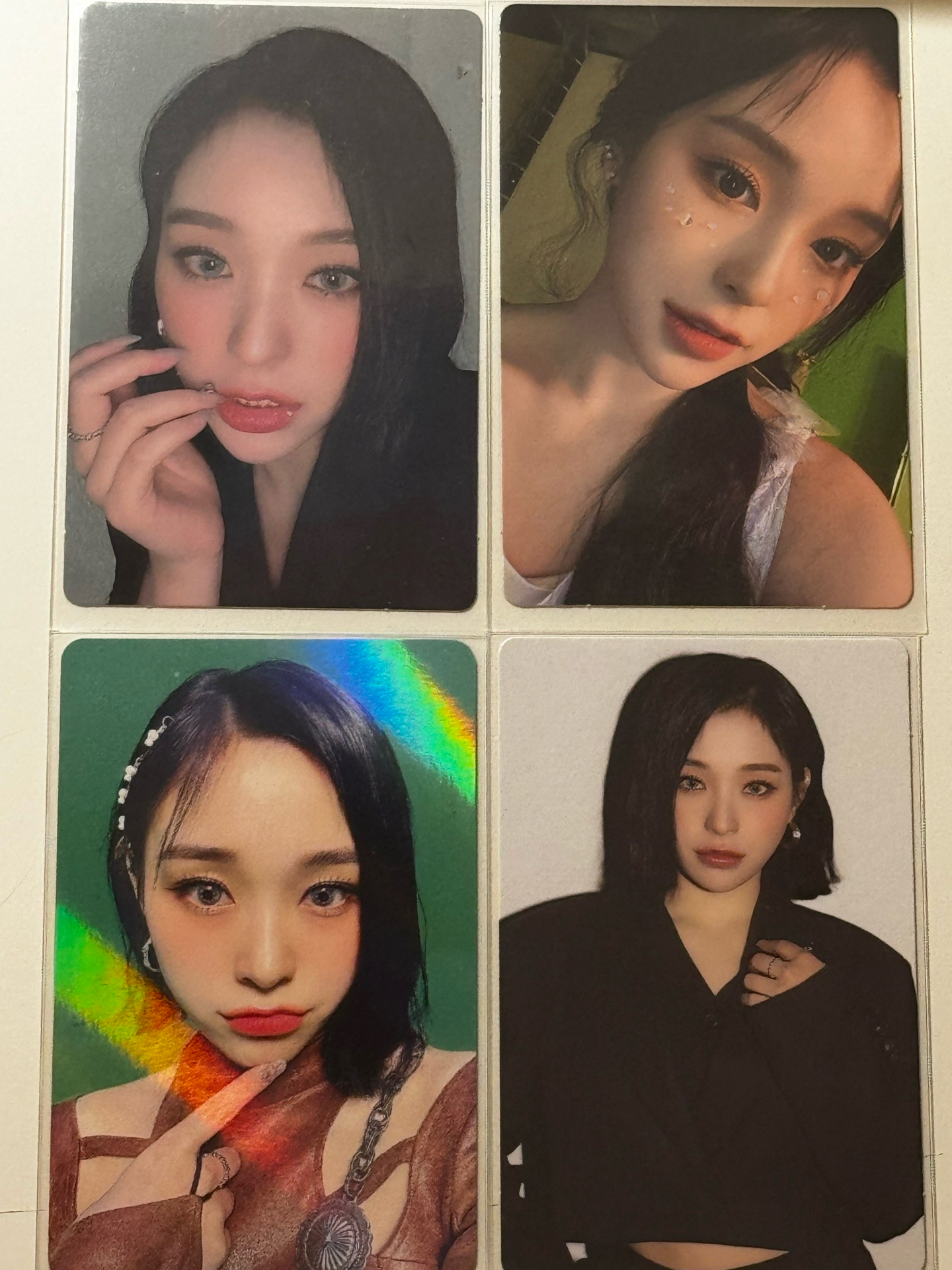 佳泫 正規二 專卡 MS簽售卡（整圖出）