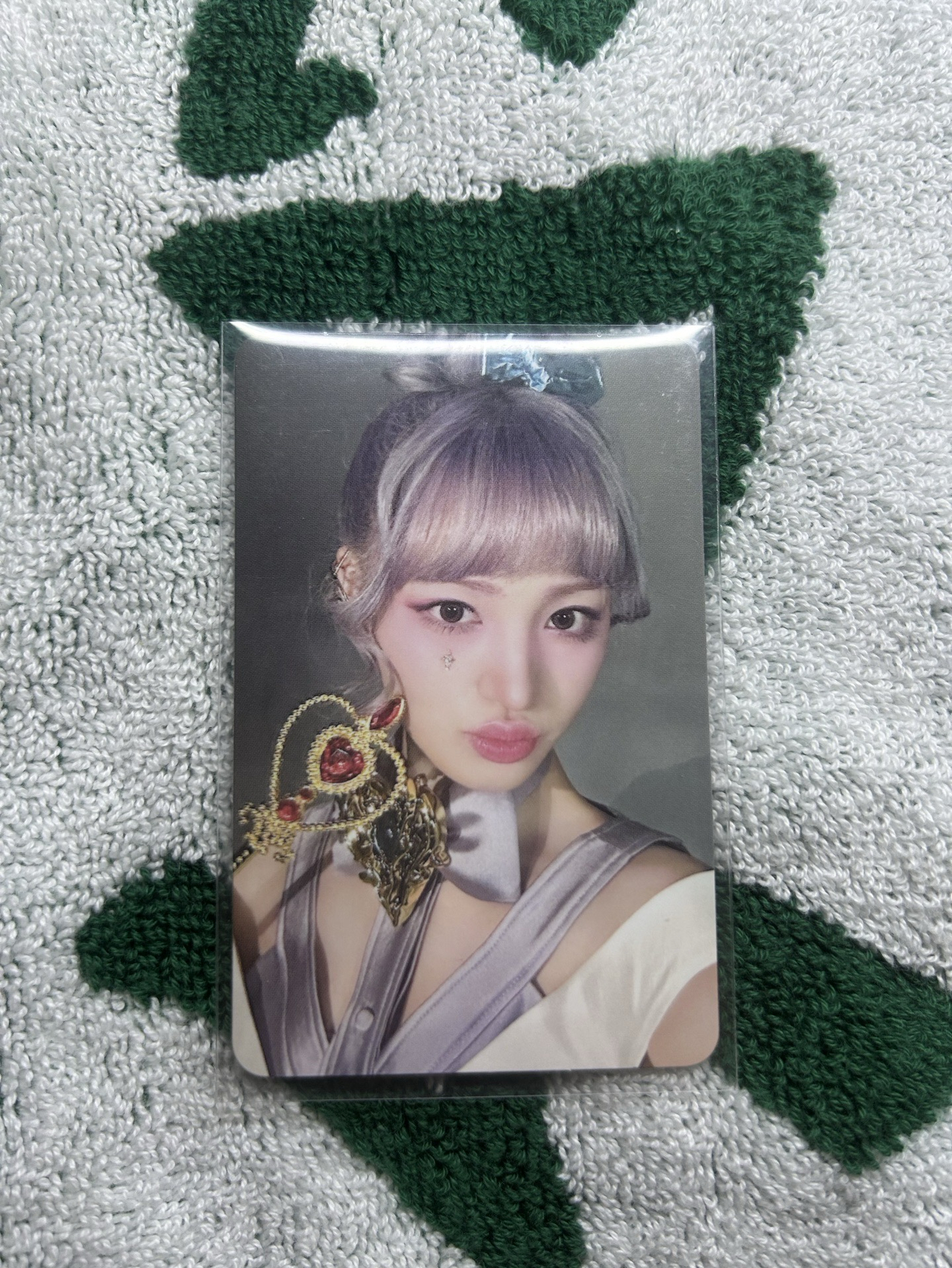 IVE SWITCH 星船特典-魔法棒LIZ