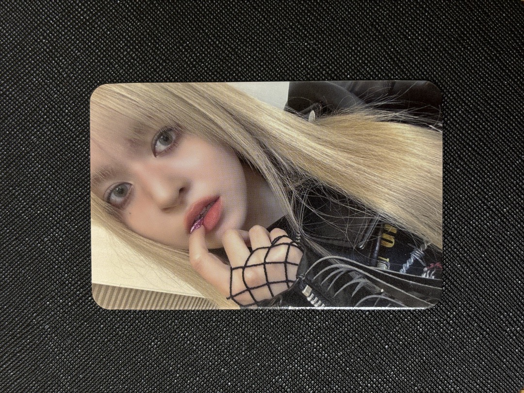 NMIXX AM LD 3.0 概念影片造型 Lily 莉