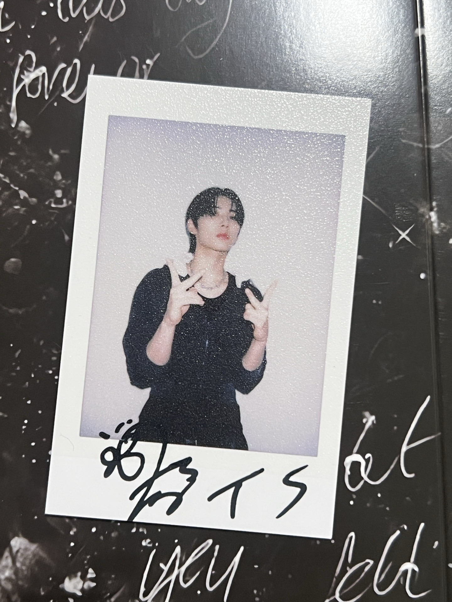 費加羅 雜誌卡 拍立得 漢泰山