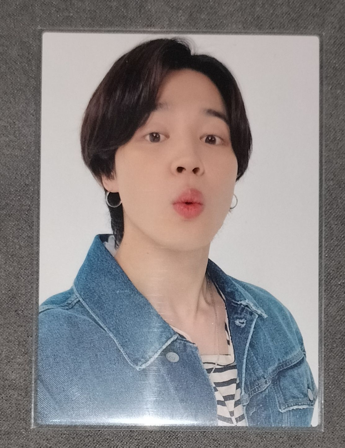 日本幸運箱 周邊卡 智旻