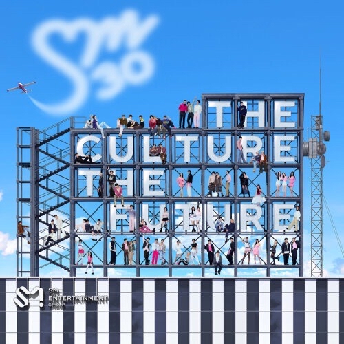 SMTOWN 2025 :THE CULTURE, THE FUTURE