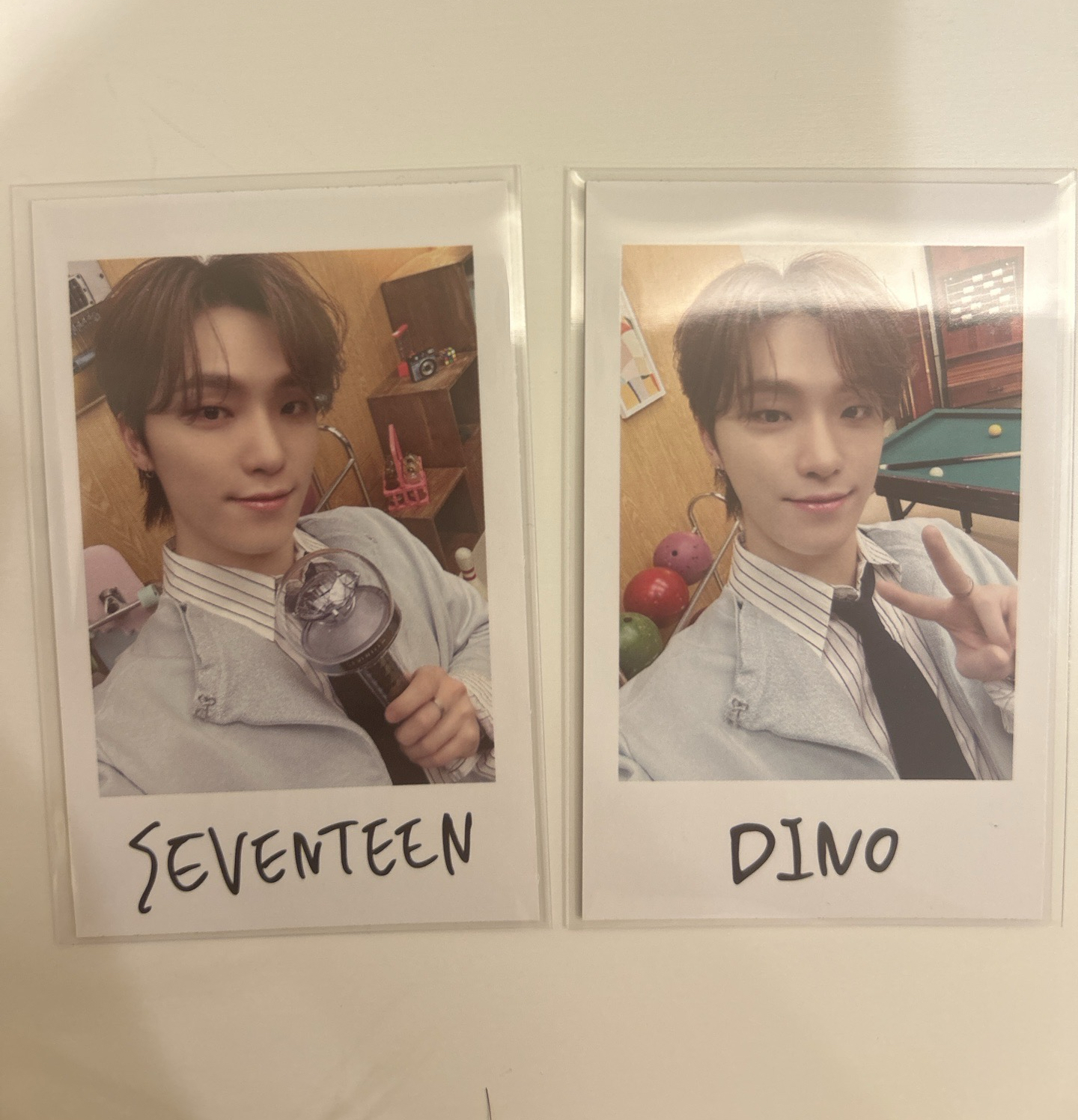 Dino |25‘飯咪| 隨機卡 拍立得