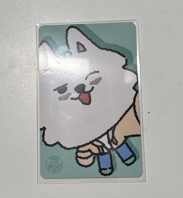 角巴兔線上滿額卡 勇猛