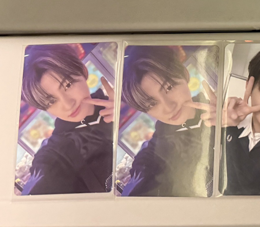 迷三 Try.ver專卡