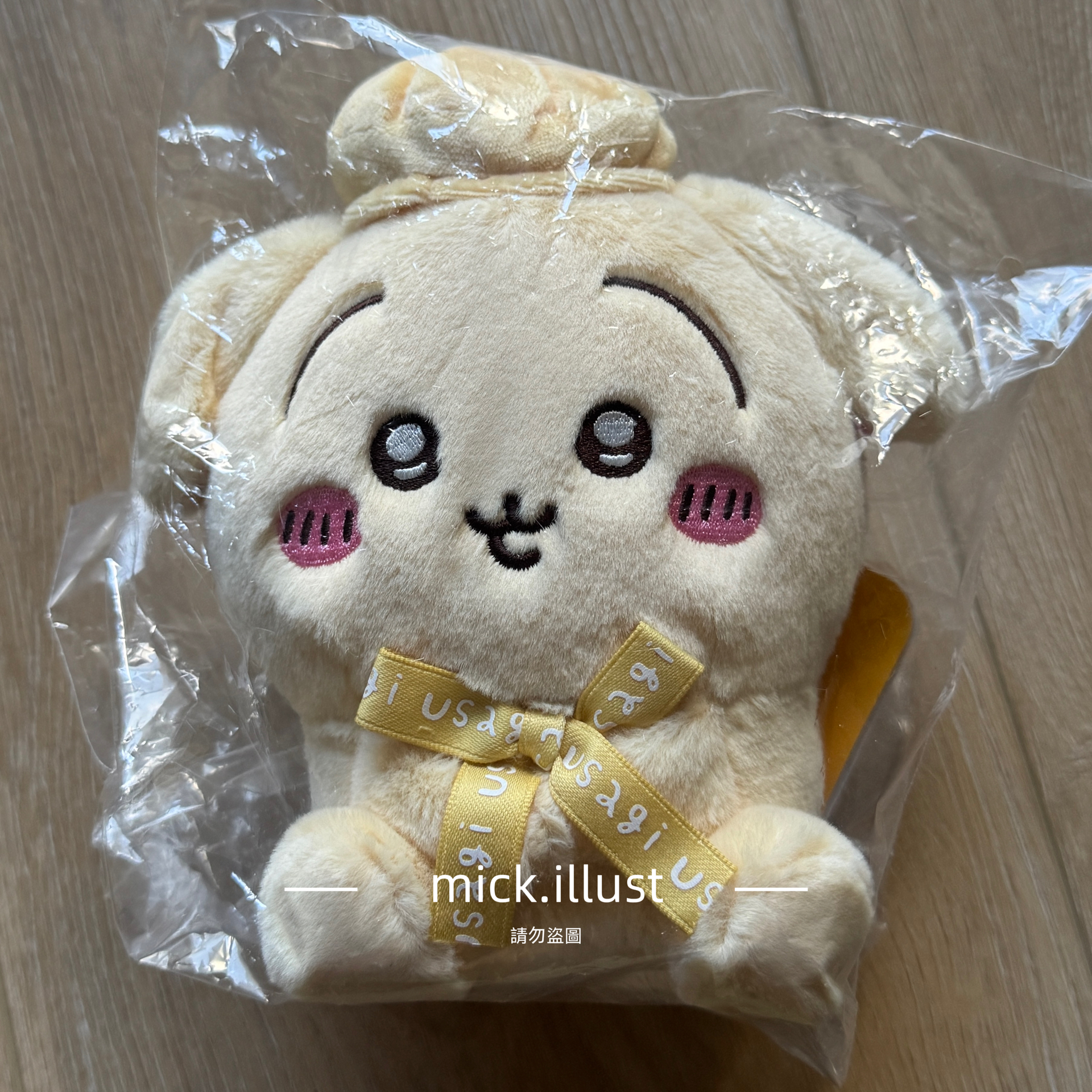 貝雷帽烏薩奇坐娃