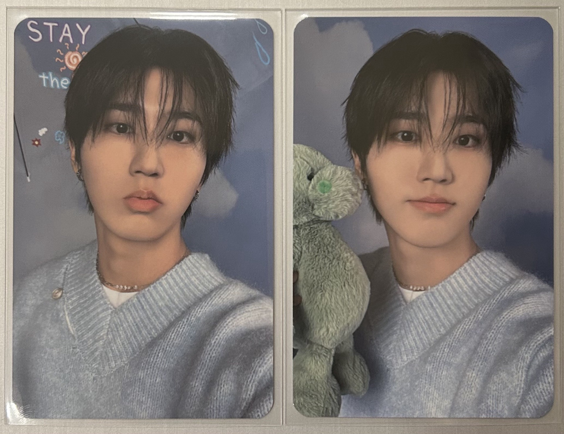 五期會員禮小卡 Han