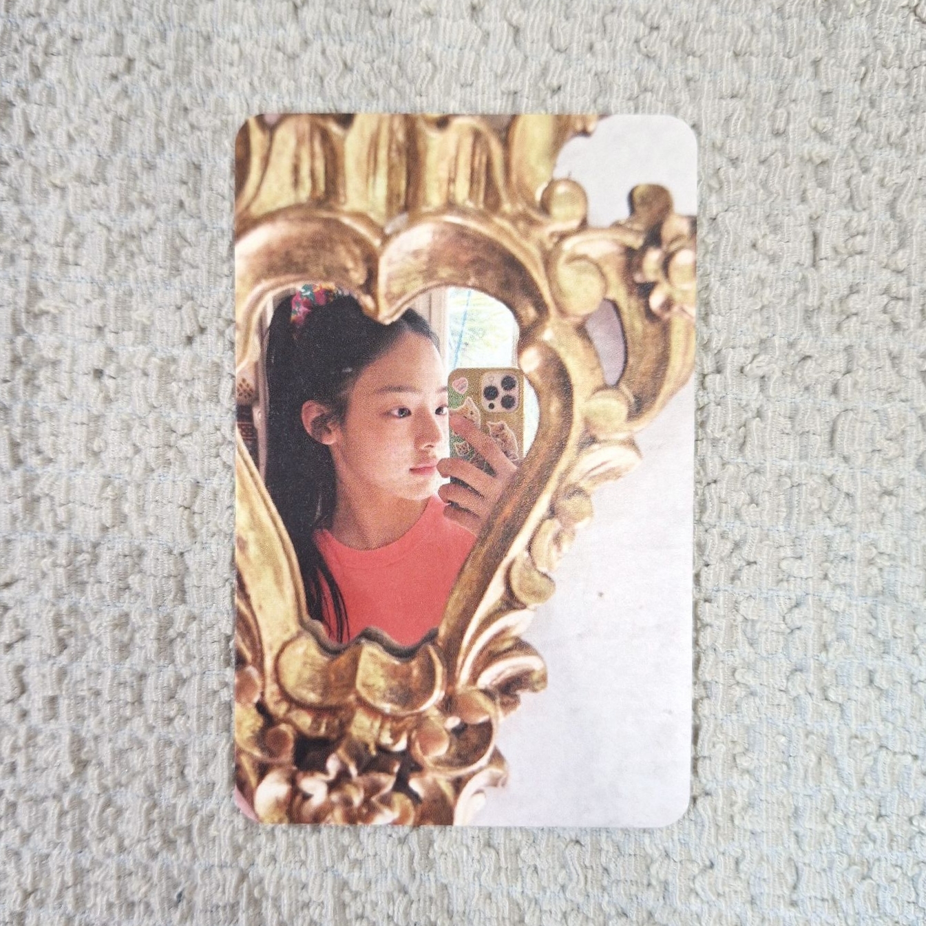 Newjeans｜MINJI｜New Jeans專卡