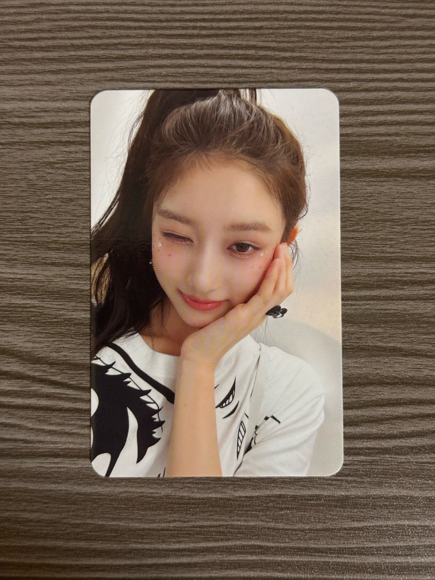 I’ve MINE Either Way 專卡瑞 托臉瑞