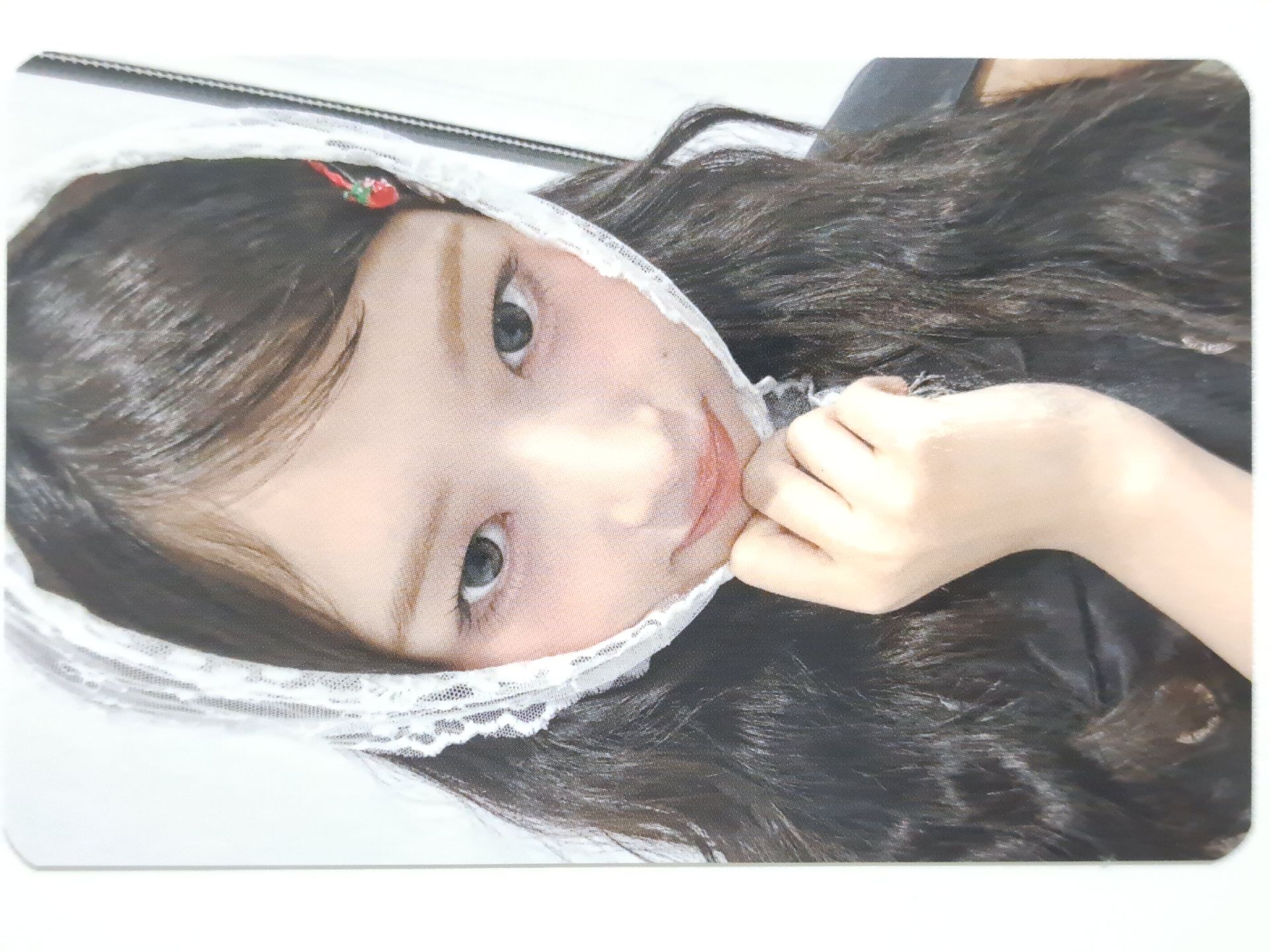 IVE EMPATHY ms3.0 頭巾怜
