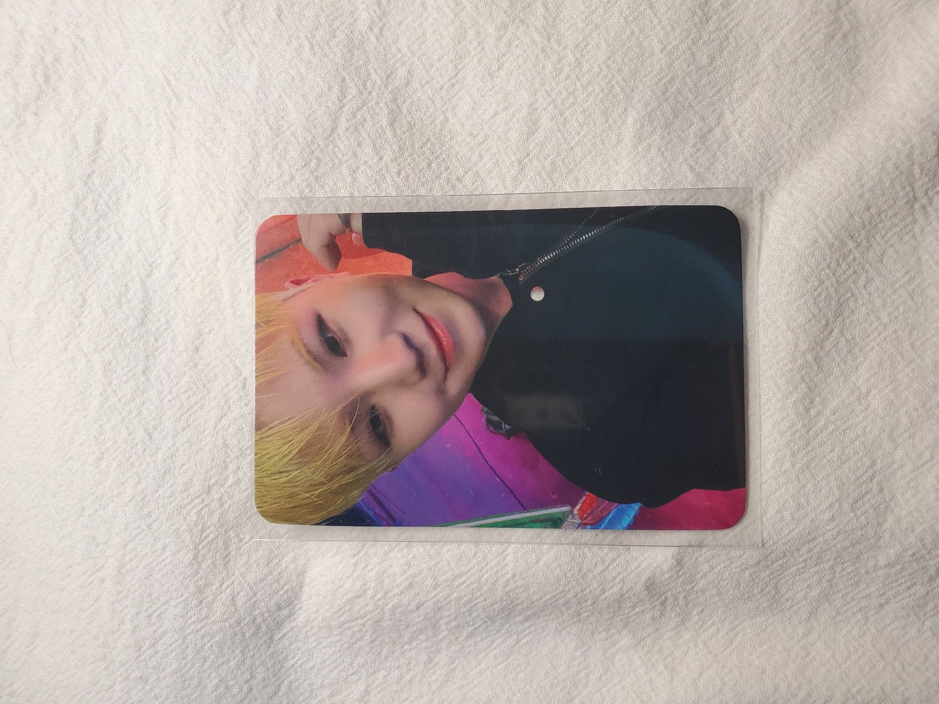 SEVENTEEN WOOZI Face The Sun Apple music 特典