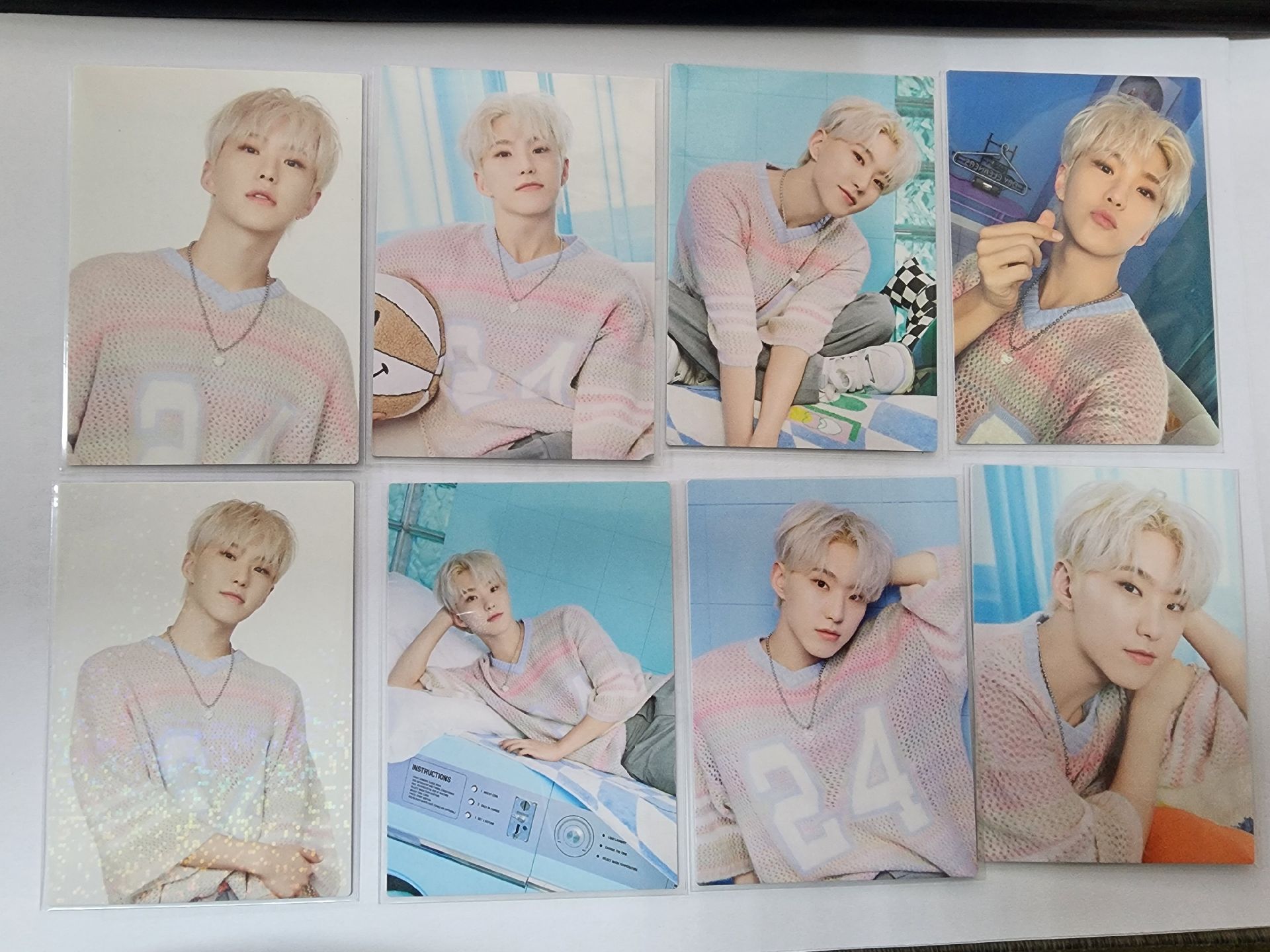 榮 日卡 整套8張不拆（降價售