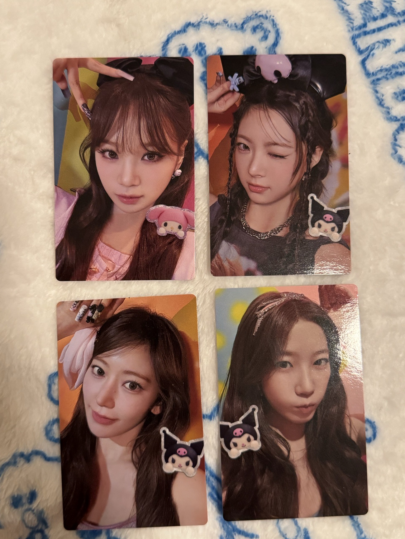 DIFFERENT 角色聯名卡 采櫻葉採