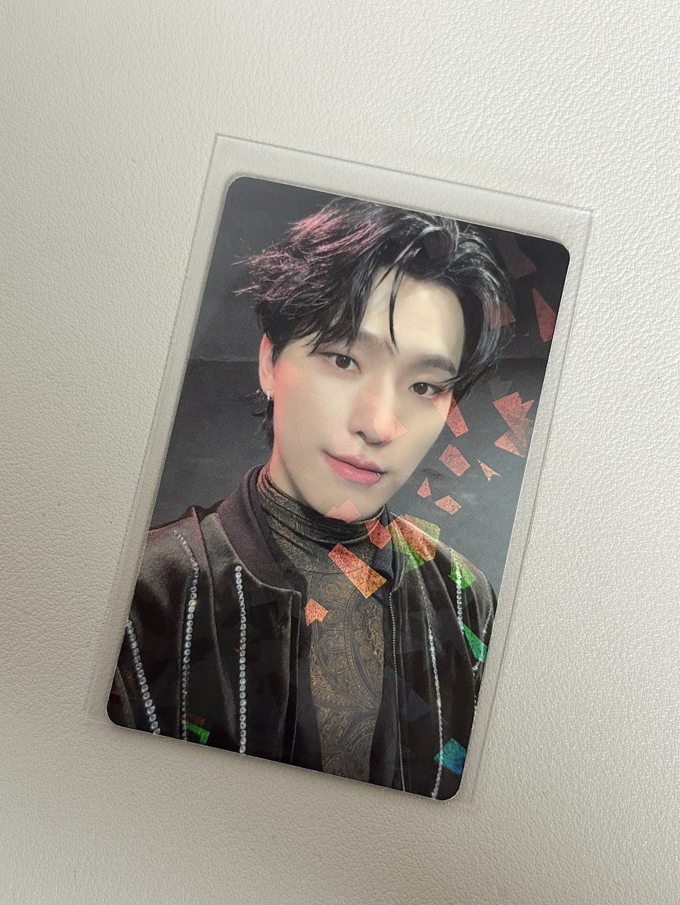 燦 MINI9 幸運卡 釜山2.0