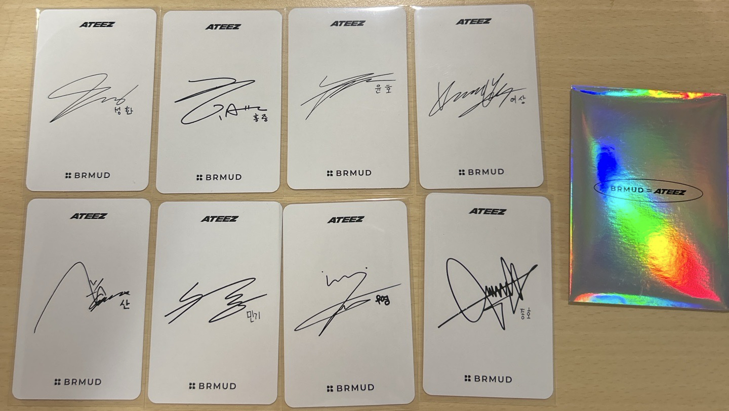 BRMUD保養品代言