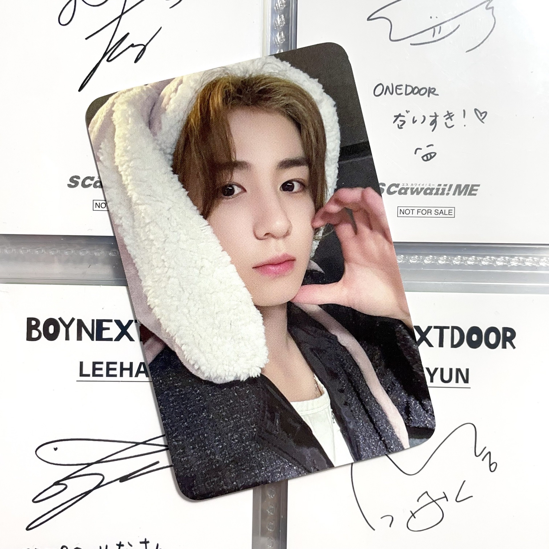 🐧金桐儇 muvve3.0兔耳5