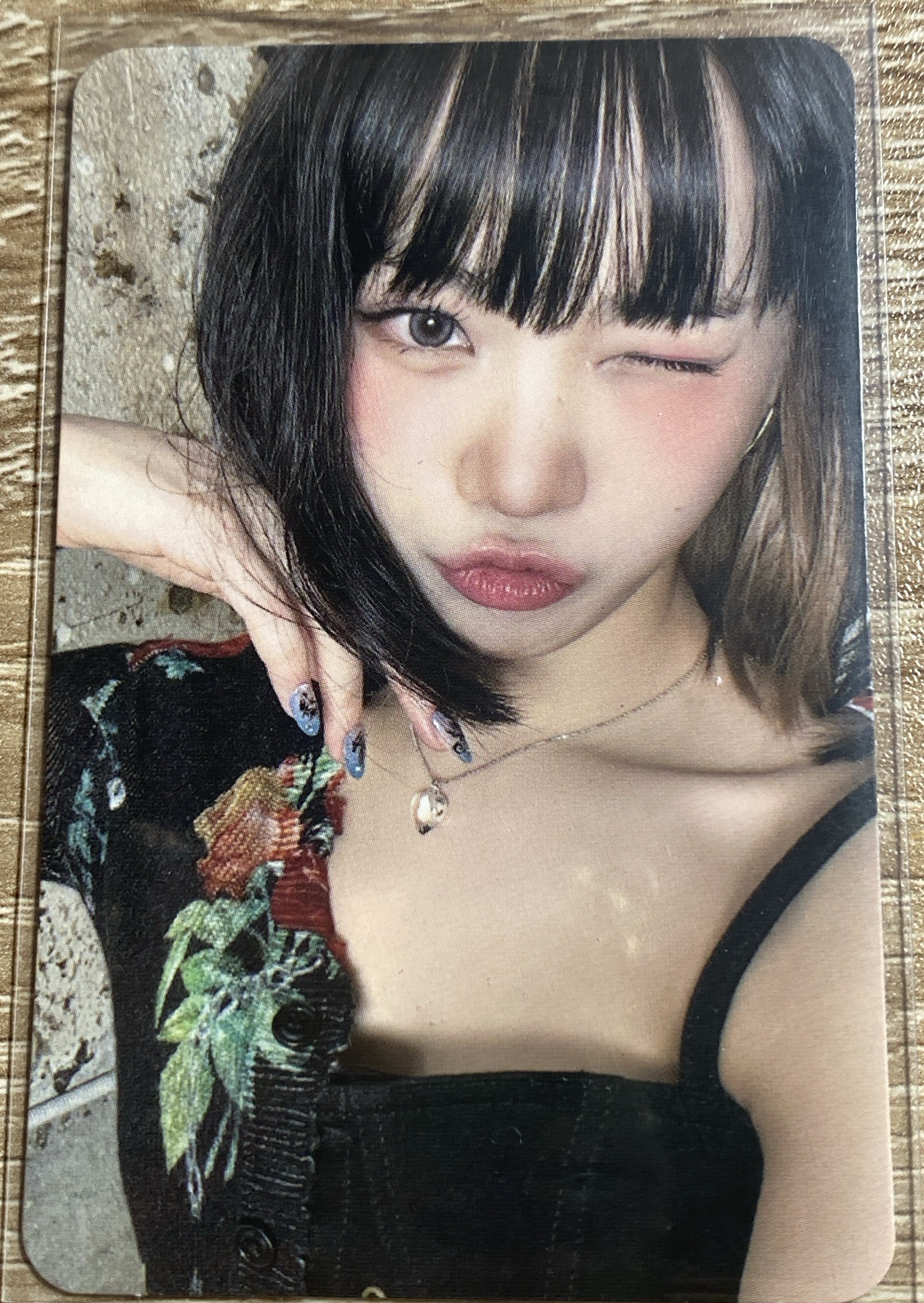 采源 迷二 專輯卡 PB版專卡