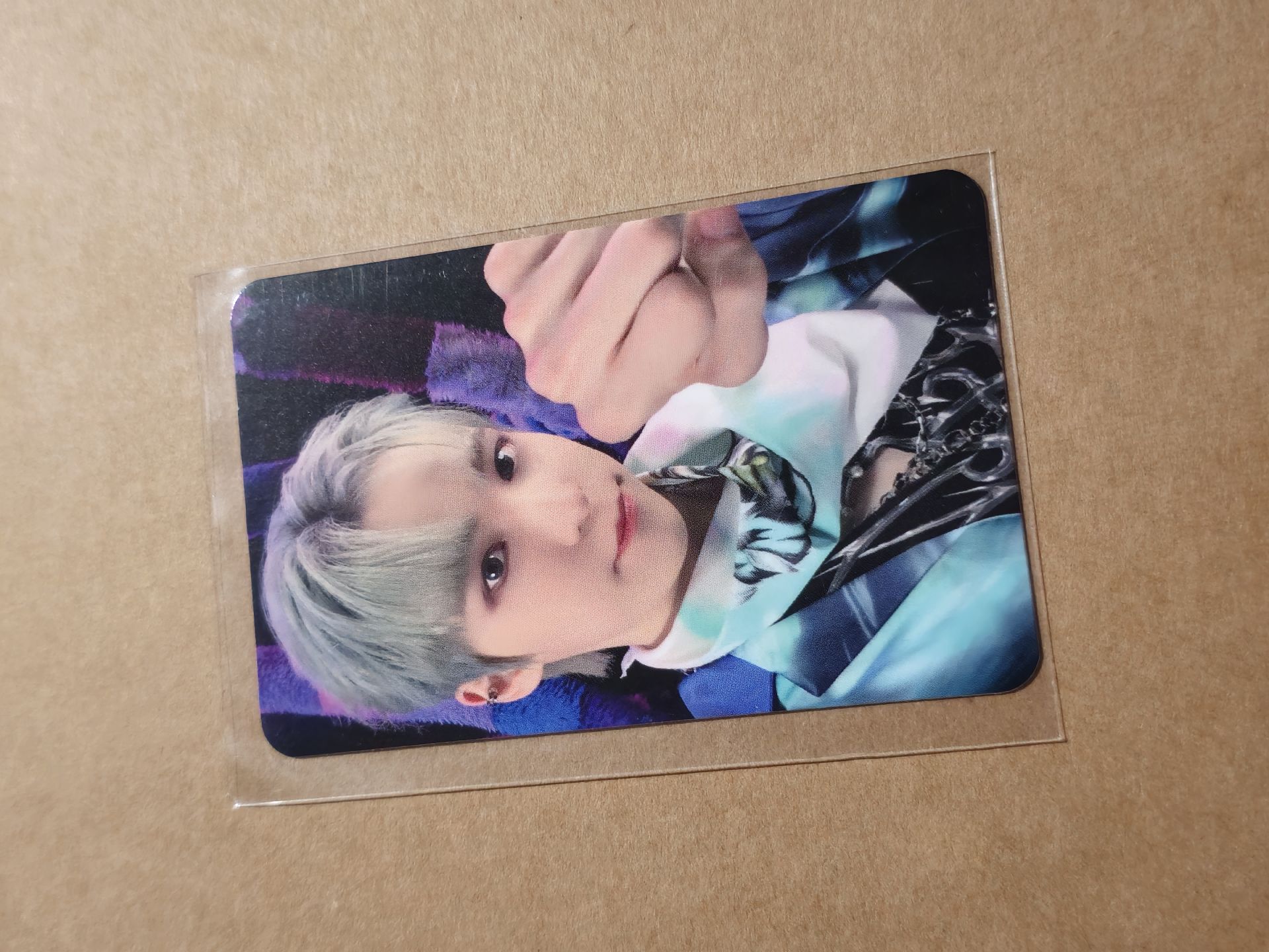 MINIRECORD 貓掌特典 潤浩