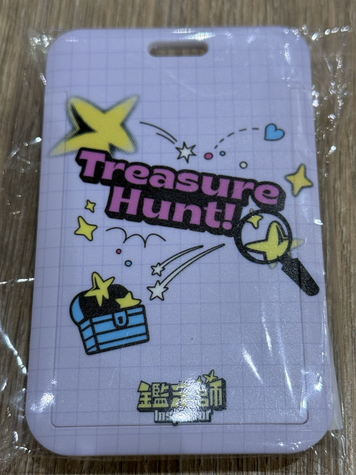 鑑定師Inspector 證件套