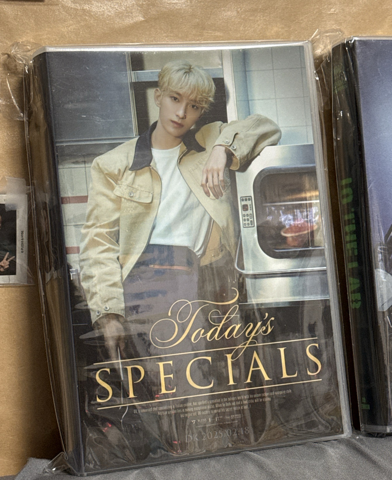 HAPPY DK DAY BIRTHDAY BOX VER.4